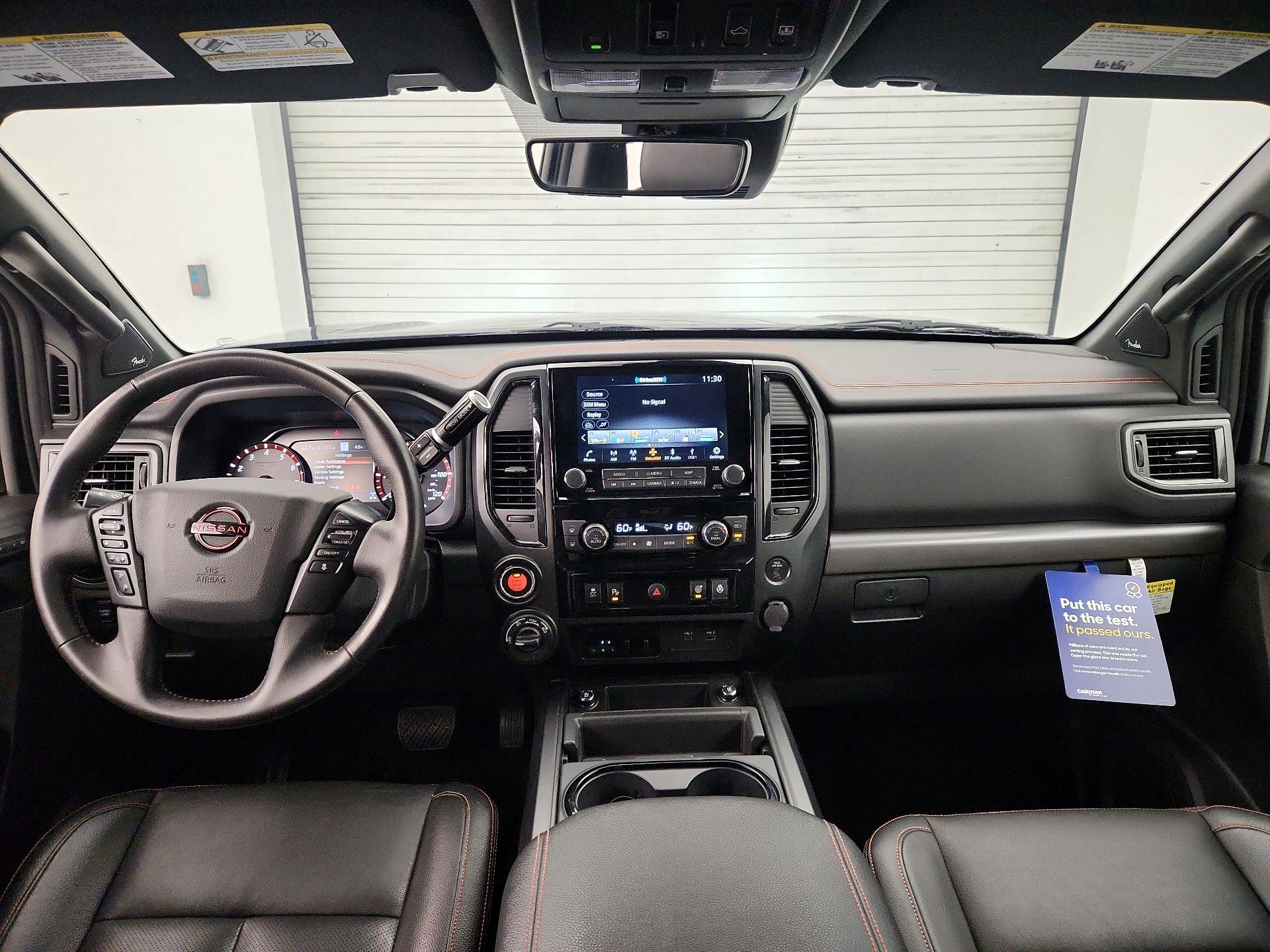 Thumbnail: 2024 Nissan Titan - 9