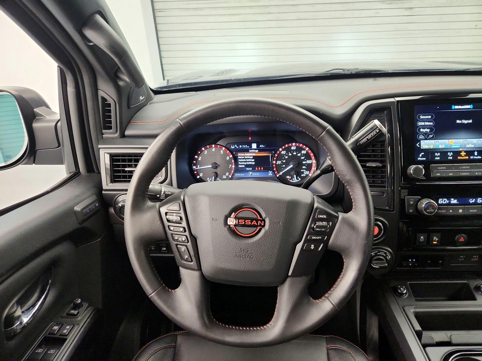 Thumbnail: 2024 Nissan Titan - 10