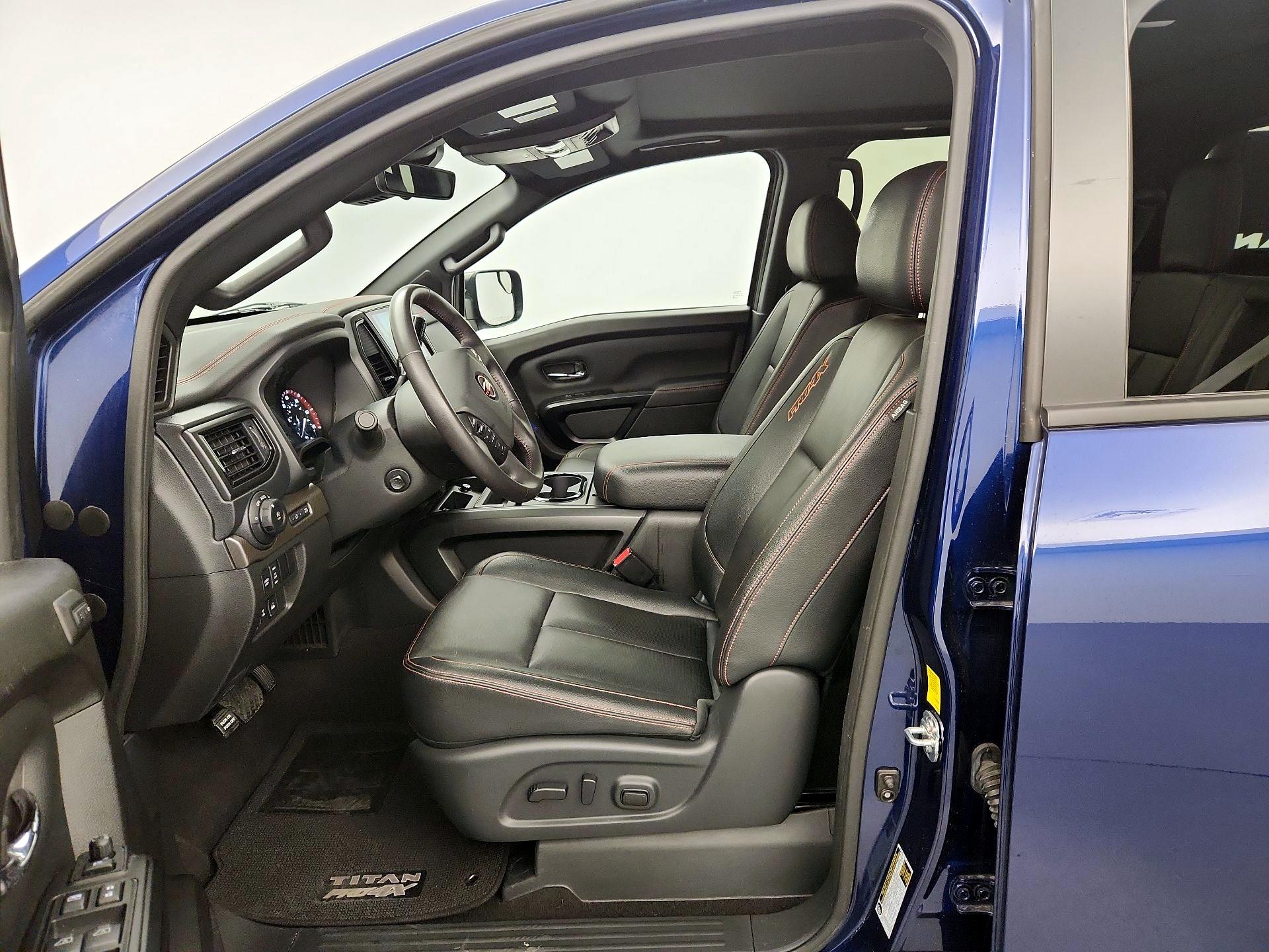 Thumbnail: 2024 Nissan Titan - 11