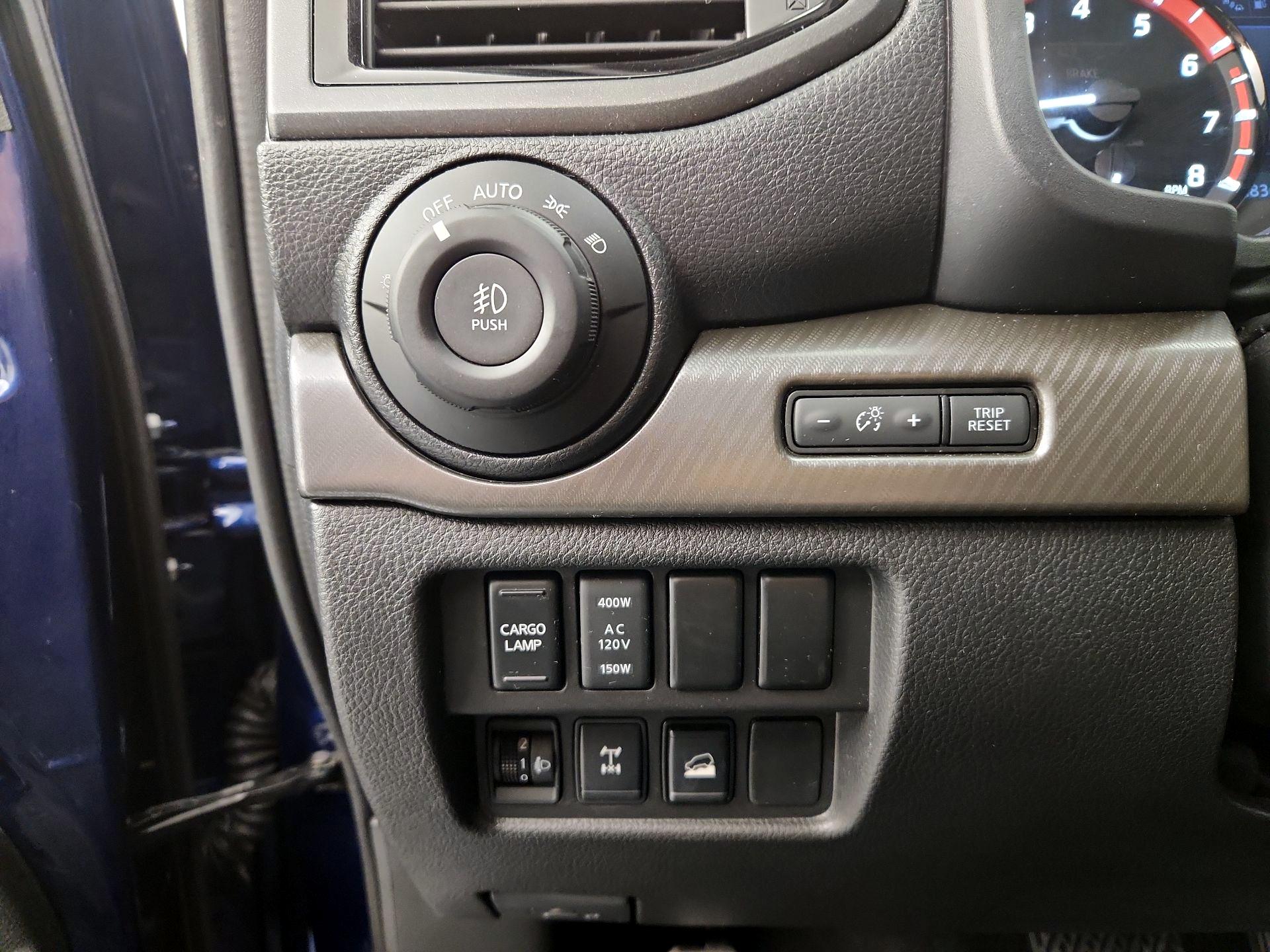 Thumbnail: 2024 Nissan Titan - 13