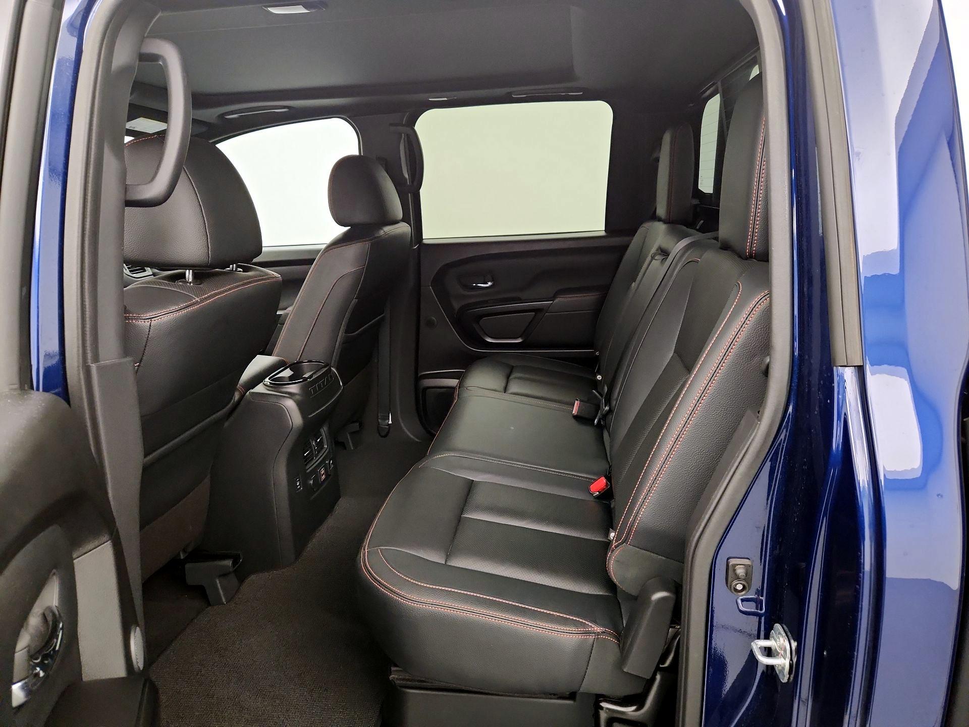 Thumbnail: 2024 Nissan Titan - 19