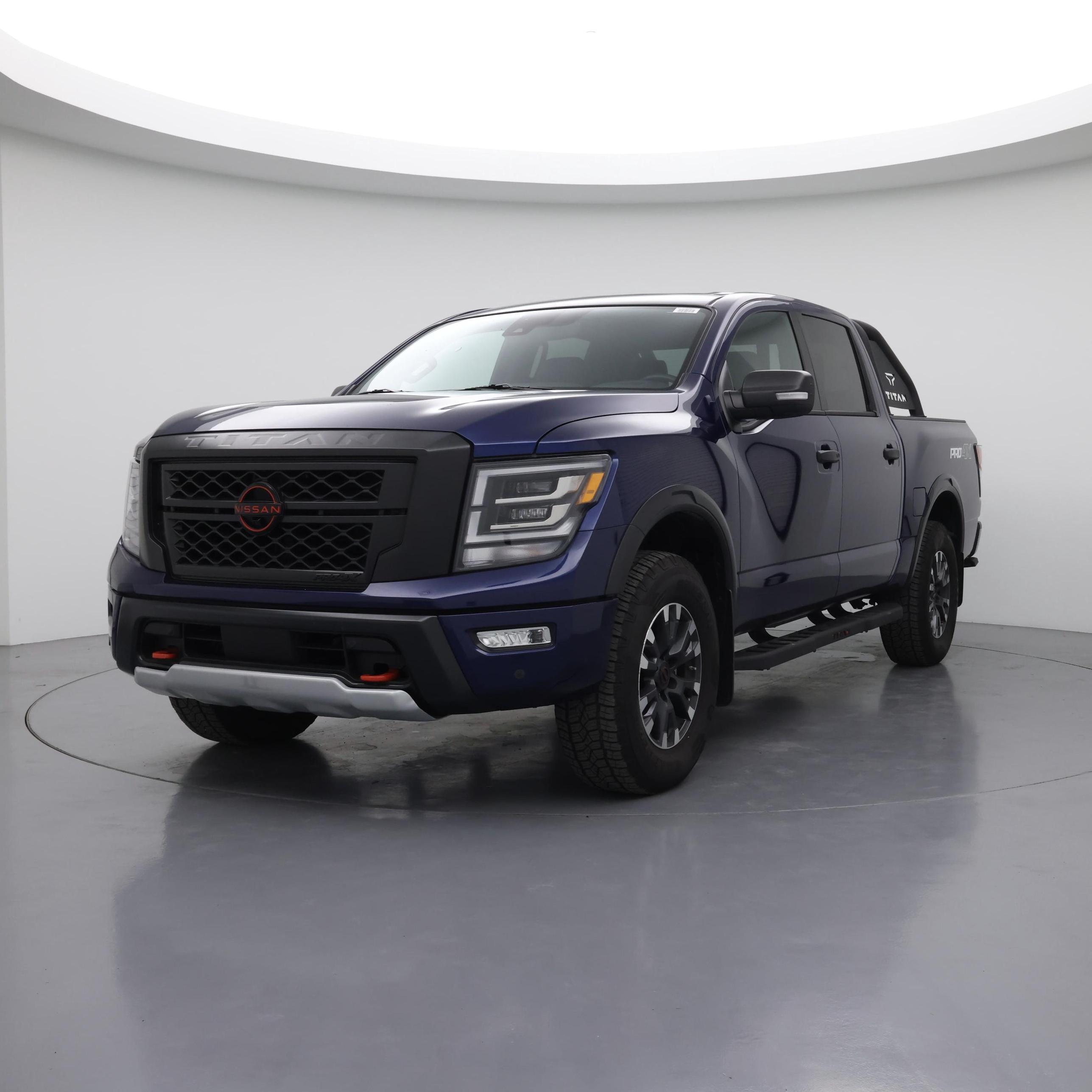 Thumbnail: 2024 Nissan Titan - 4