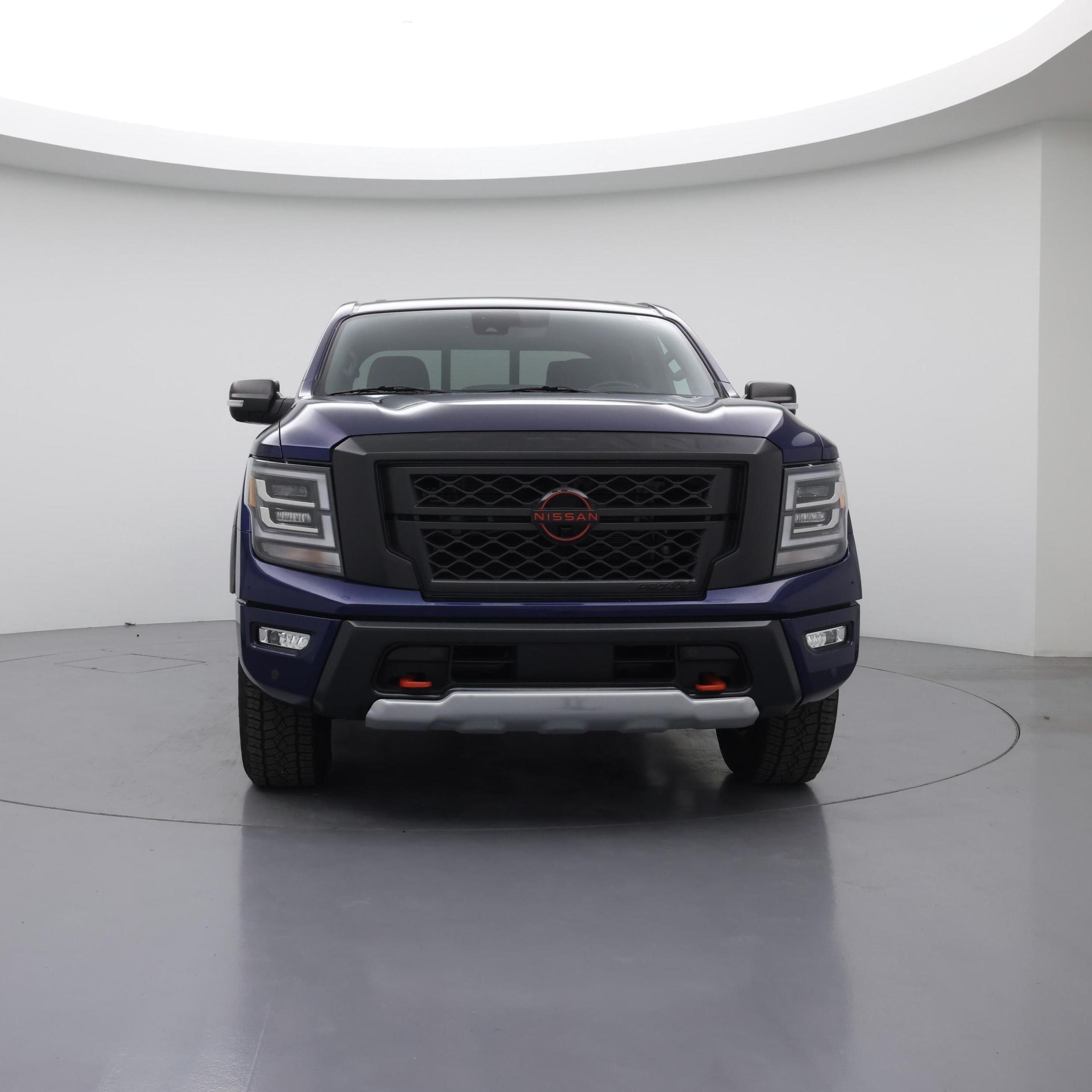 Thumbnail: 2024 Nissan Titan - 5