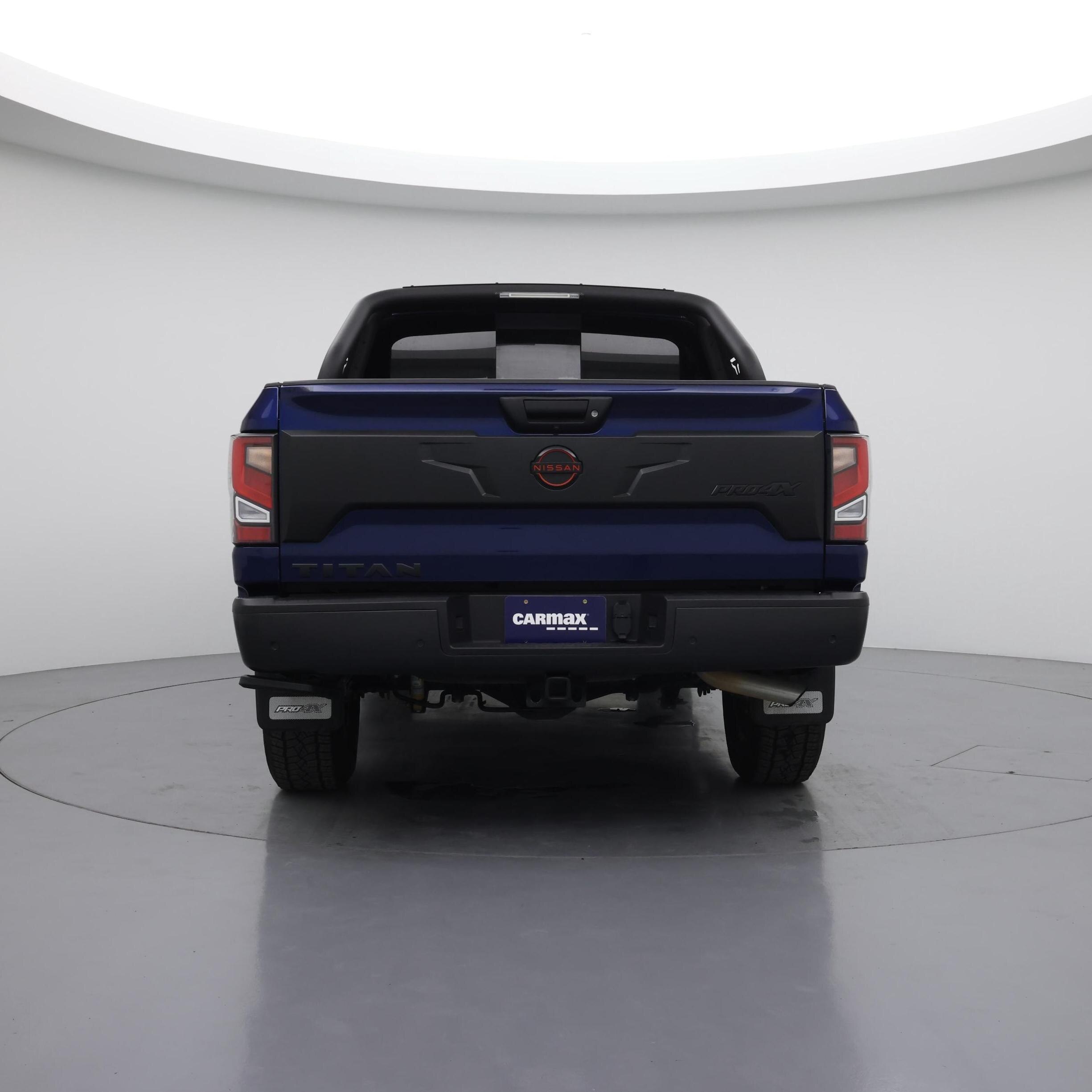 Thumbnail: 2024 Nissan Titan - 6