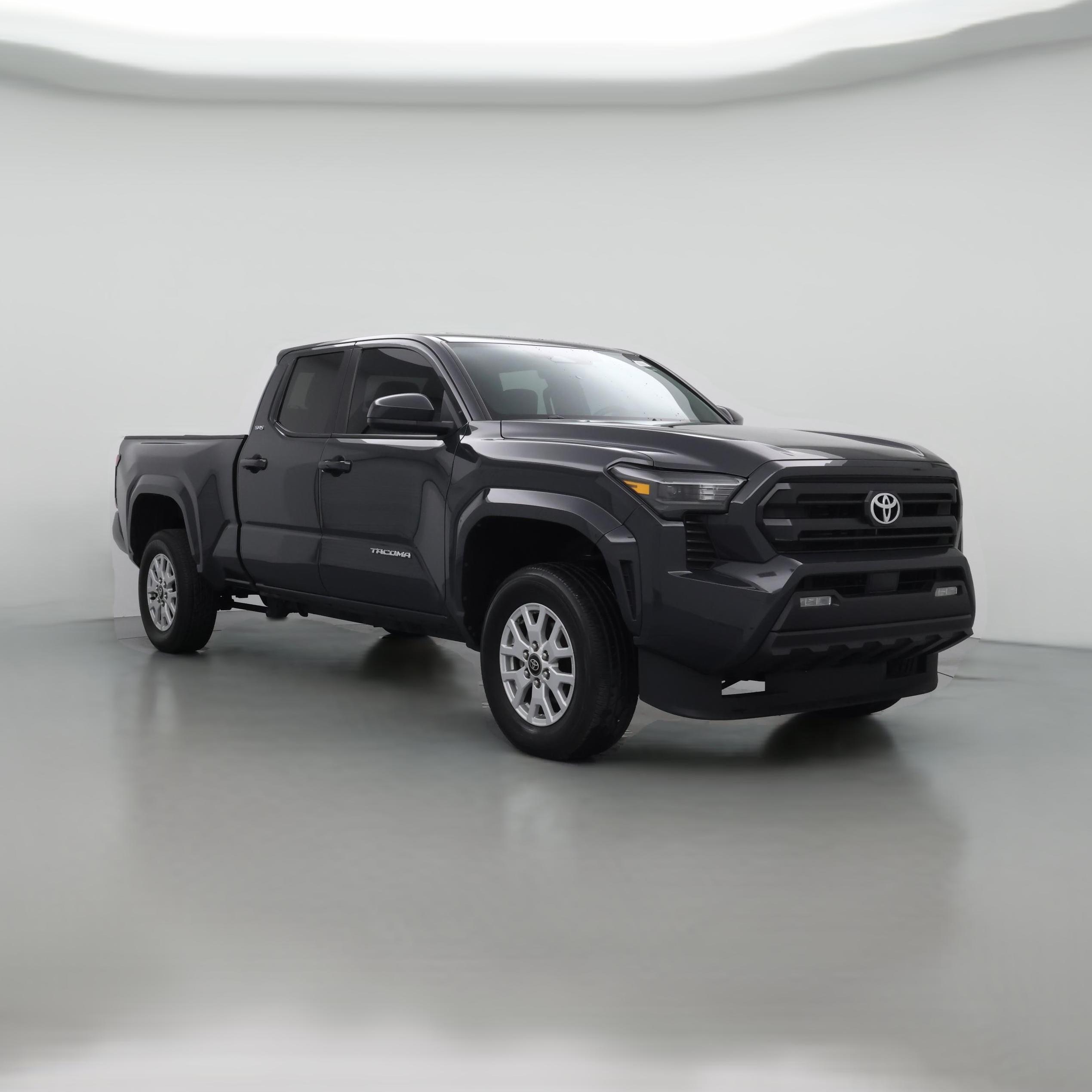 Thumbnail: 2024 Toyota Tacoma - 1