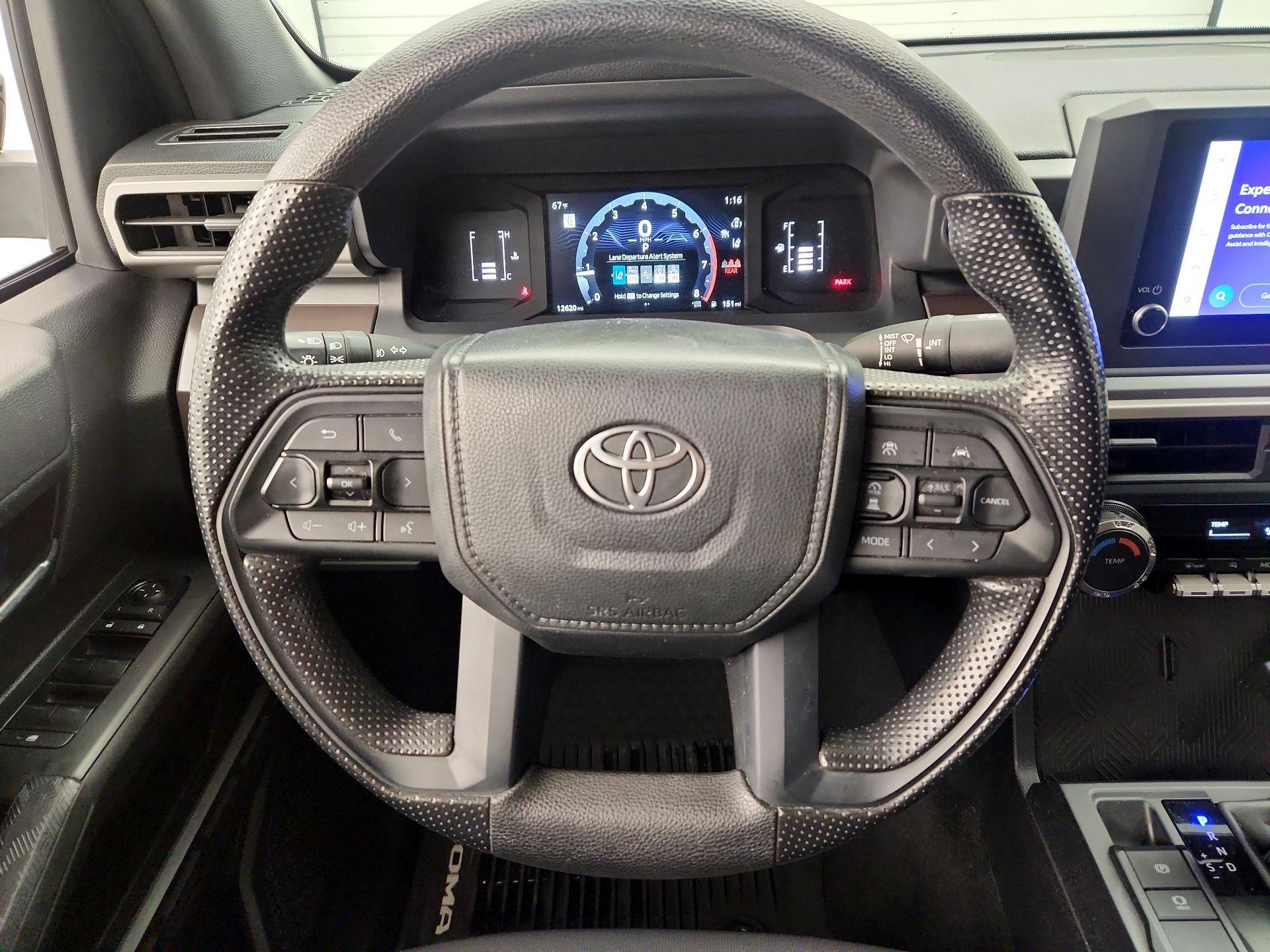 Thumbnail: 2024 Toyota Tacoma - 10