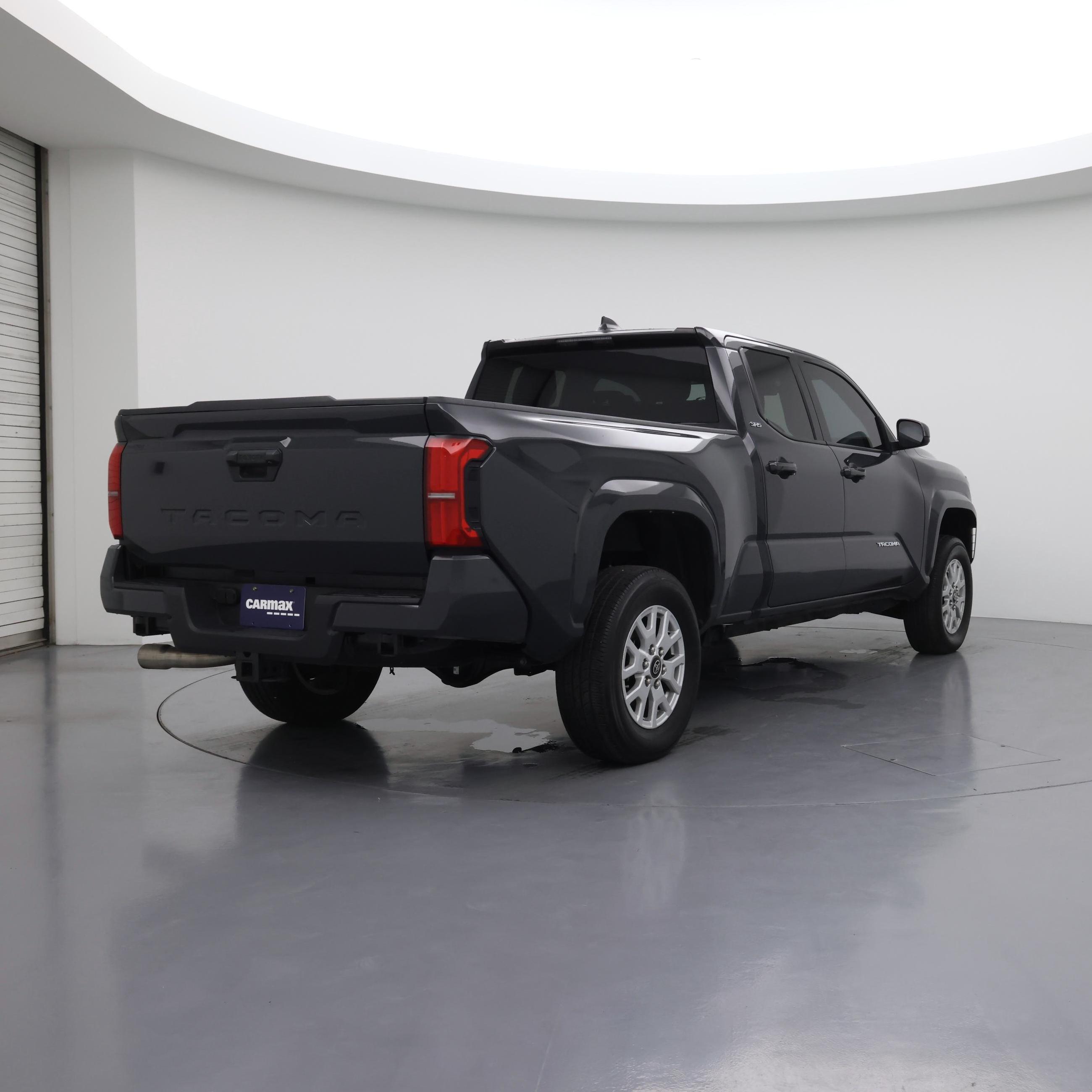 Thumbnail: 2024 Toyota Tacoma - 8