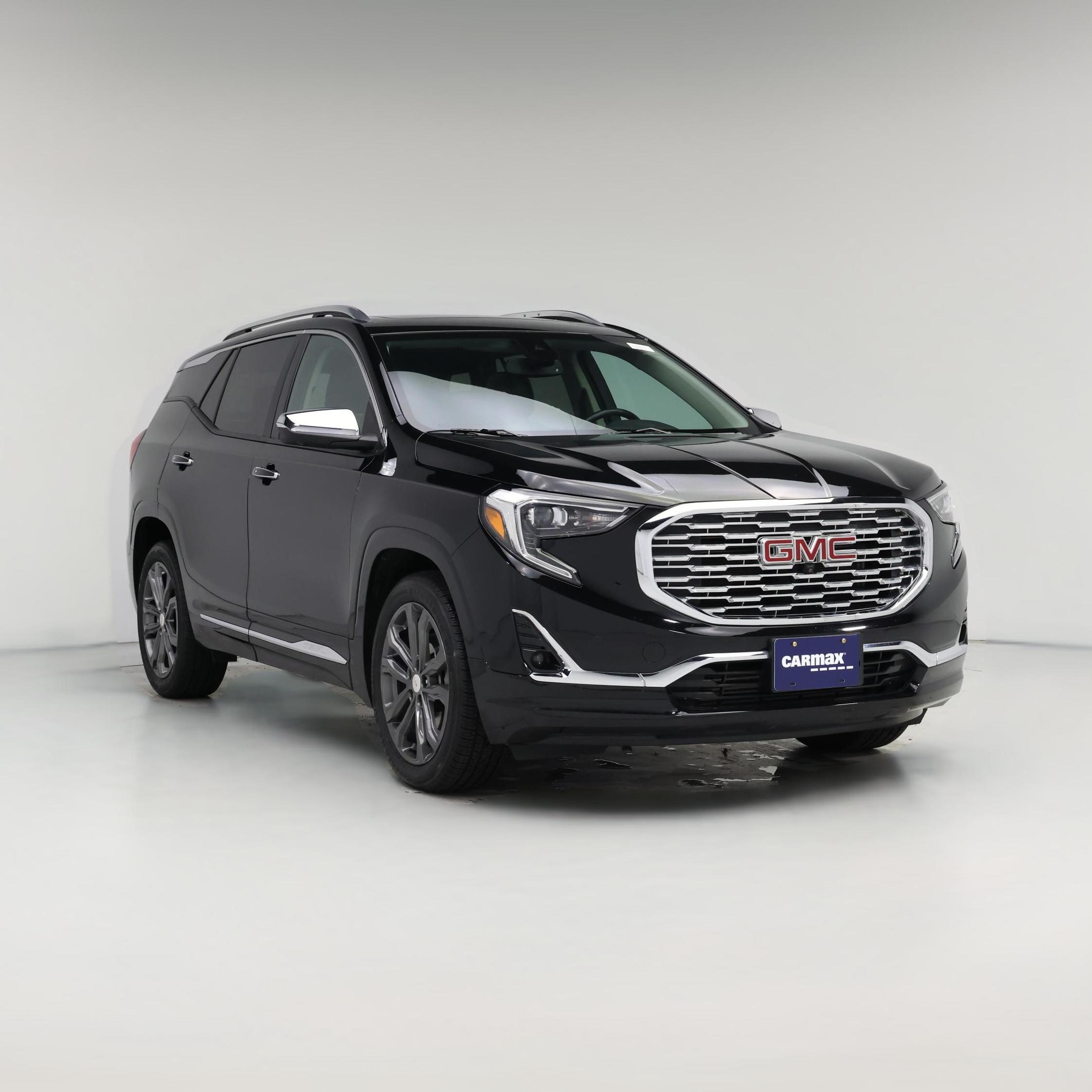 Thumbnail: 2020 GMC Terrain - 1