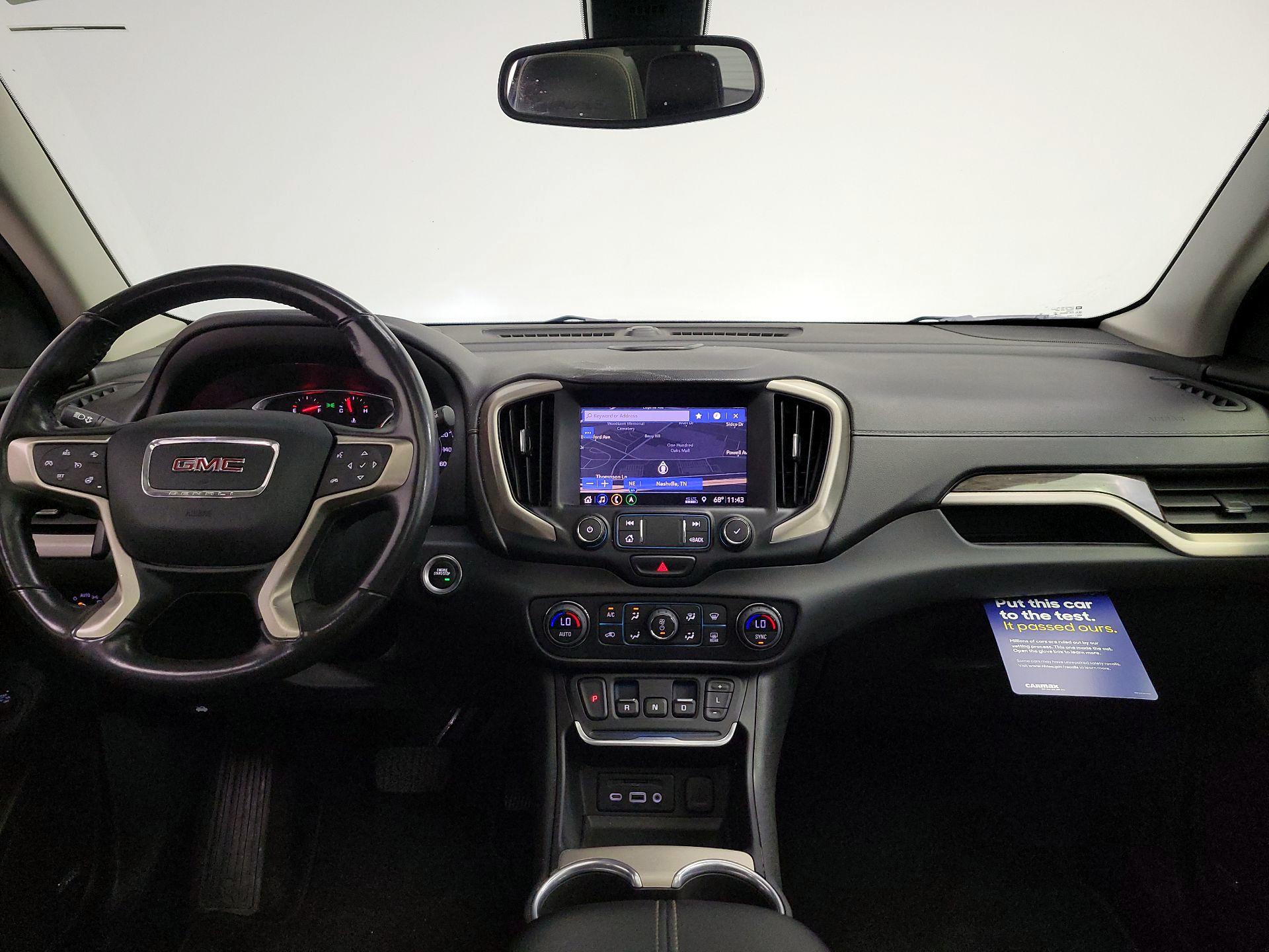 Thumbnail: 2020 GMC Terrain - 9