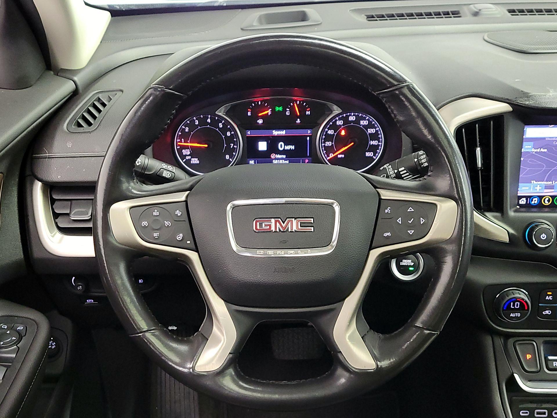 Thumbnail: 2020 GMC Terrain - 10