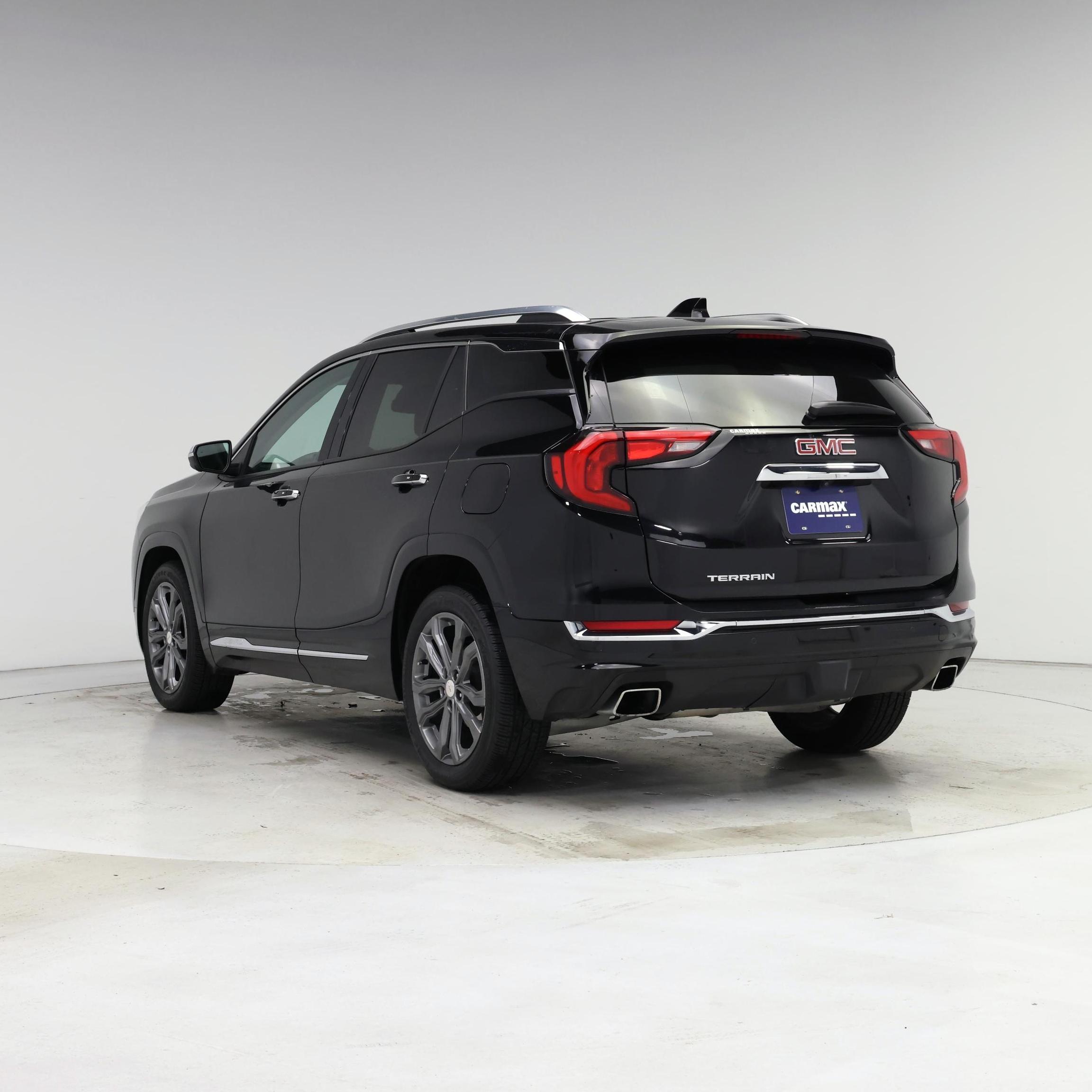 Thumbnail: 2020 GMC Terrain - 2