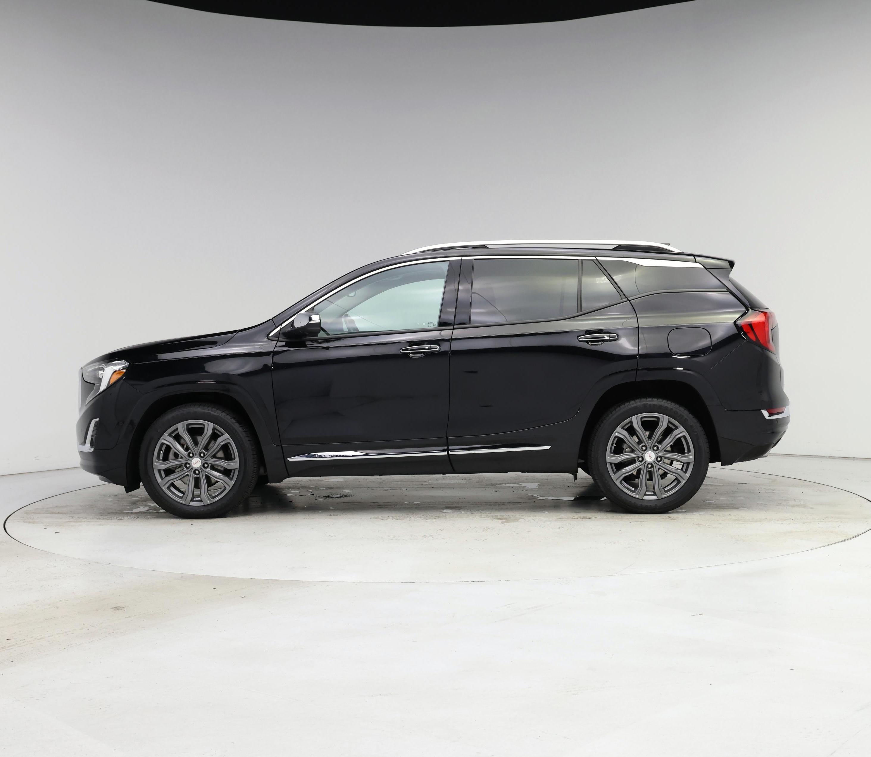 Thumbnail: 2020 GMC Terrain - 3