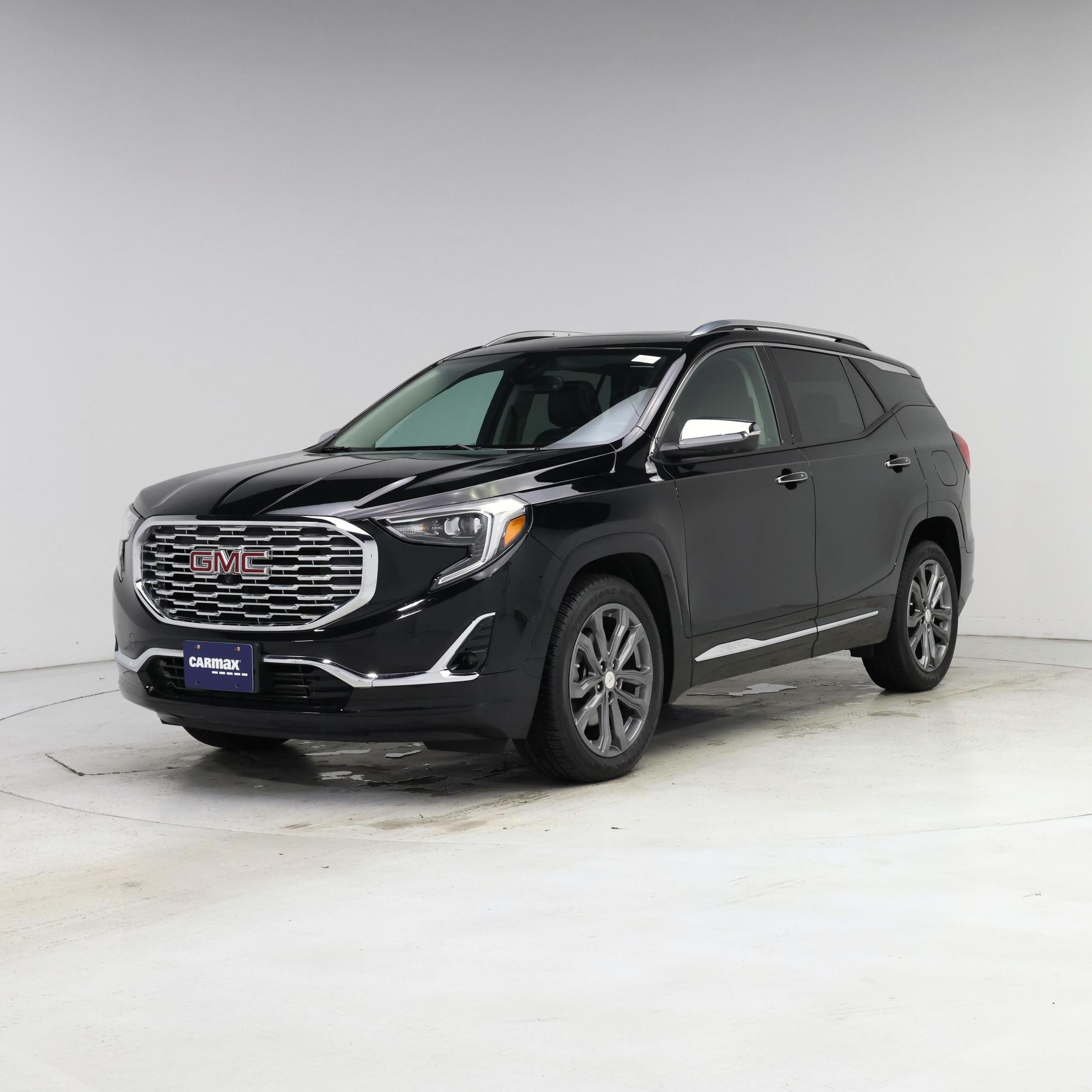 Thumbnail: 2020 GMC Terrain - 4