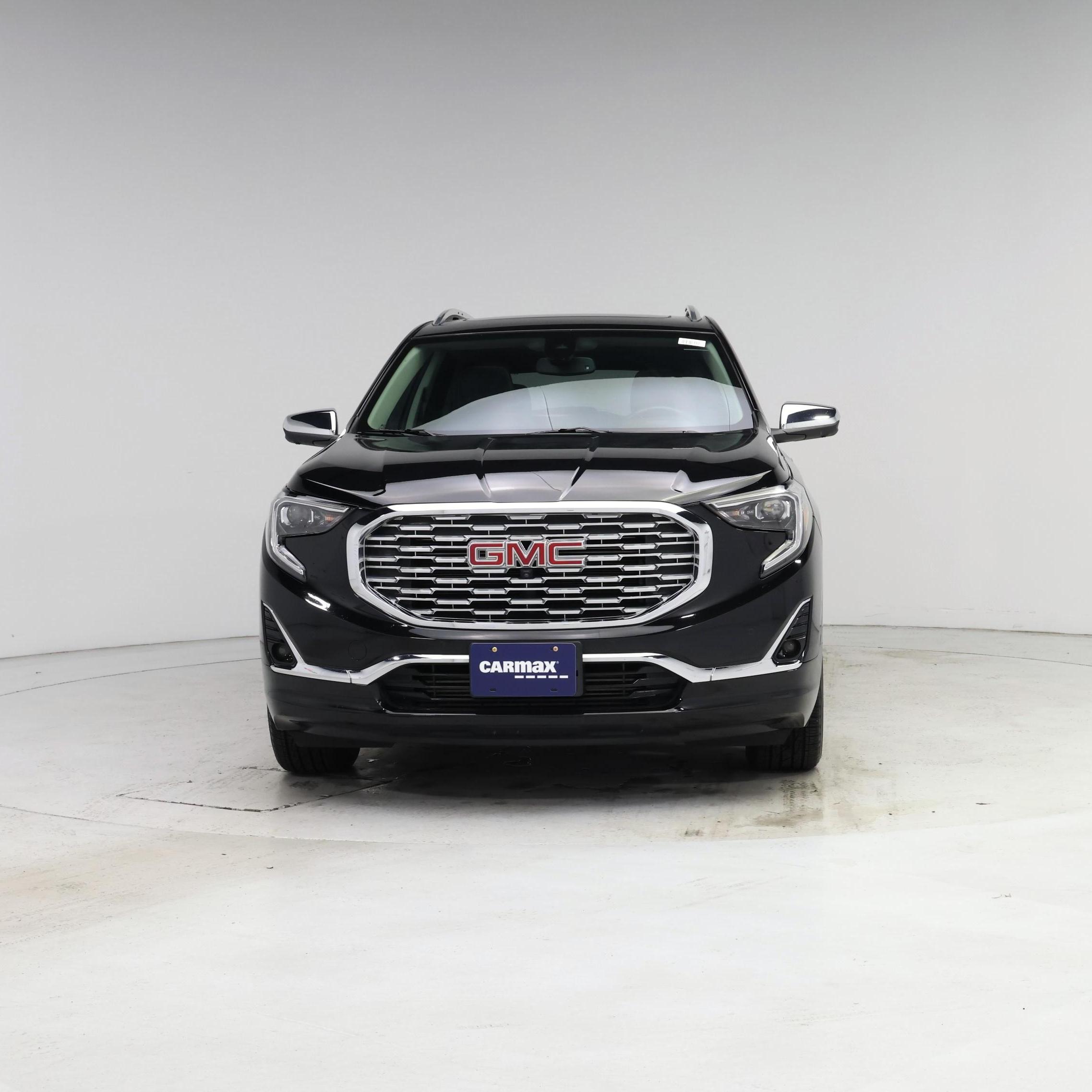 Thumbnail: 2020 GMC Terrain - 5