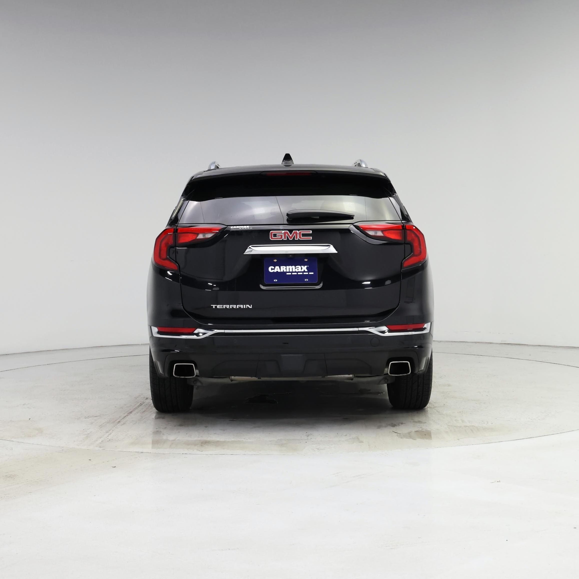 Thumbnail: 2020 GMC Terrain - 6