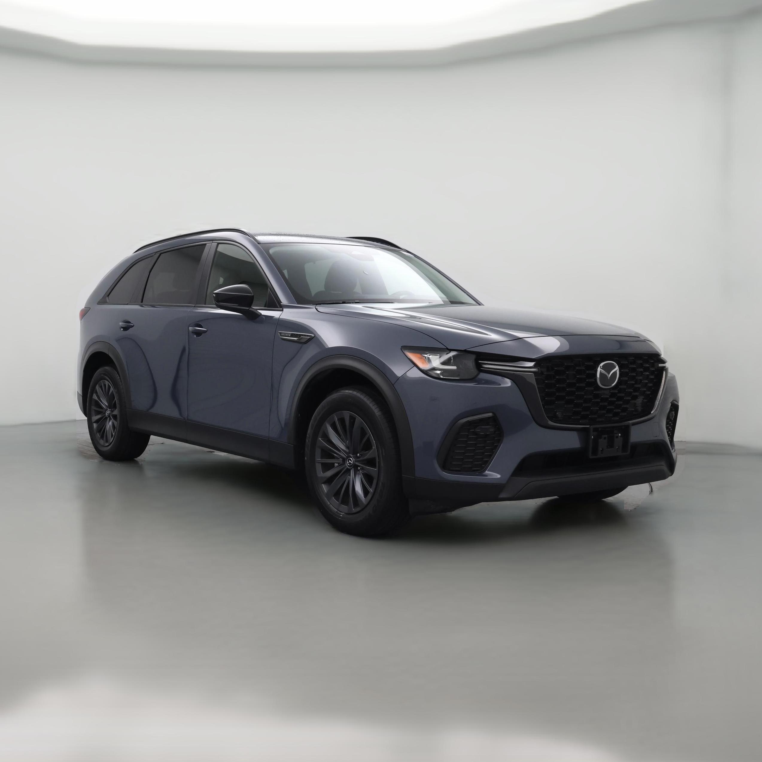 Thumbnail: 2025 Mazda CX-70 - 1
