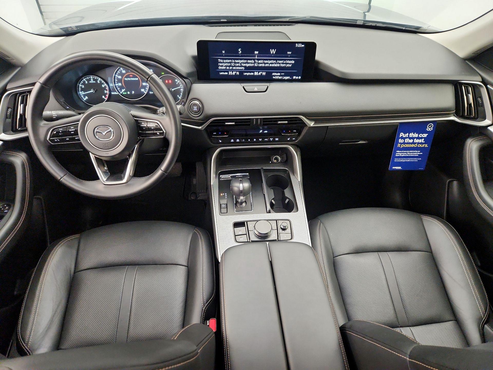 Thumbnail: 2025 Mazda CX-70 - 9