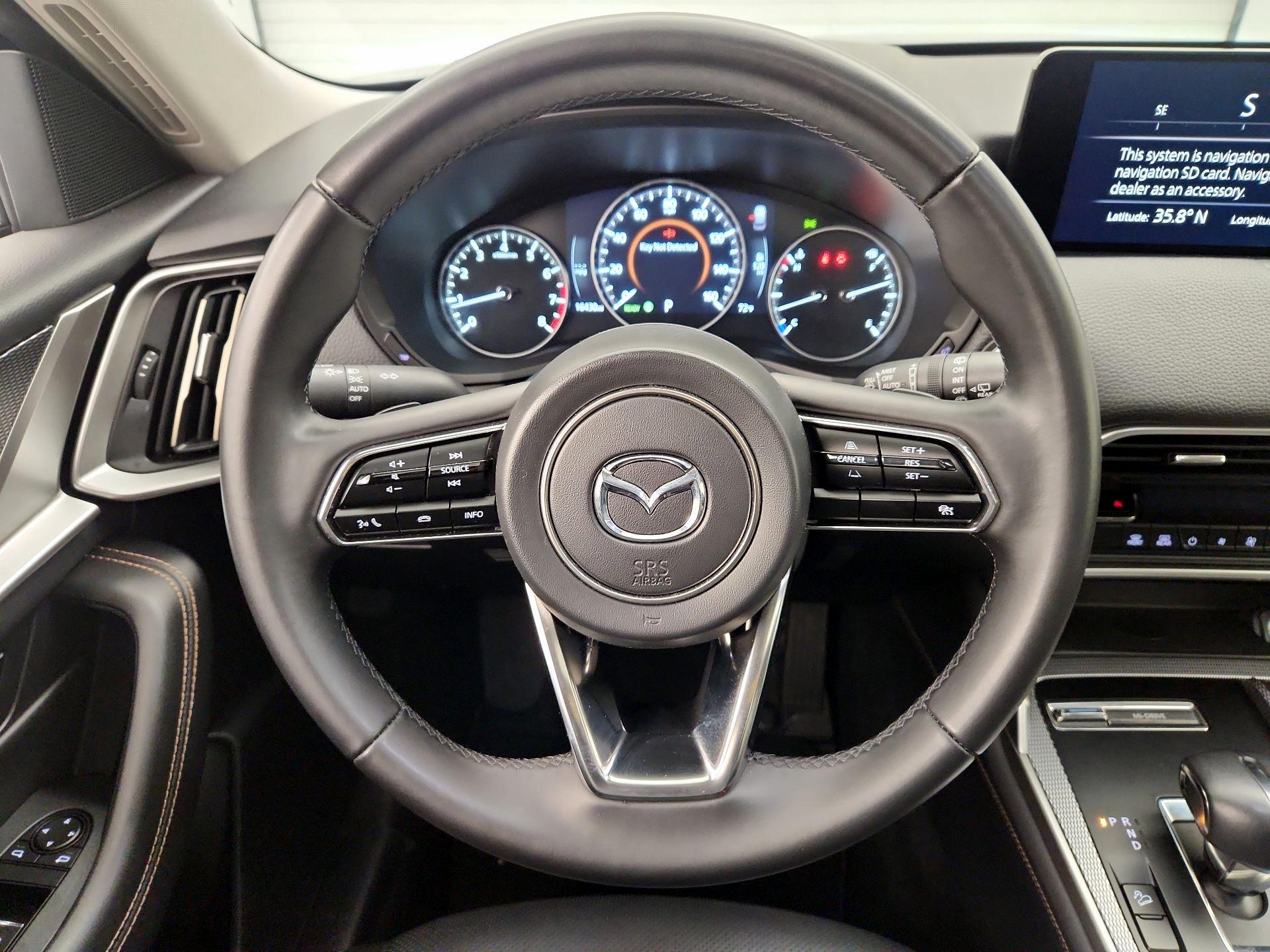 Thumbnail: 2025 Mazda CX-70 - 10