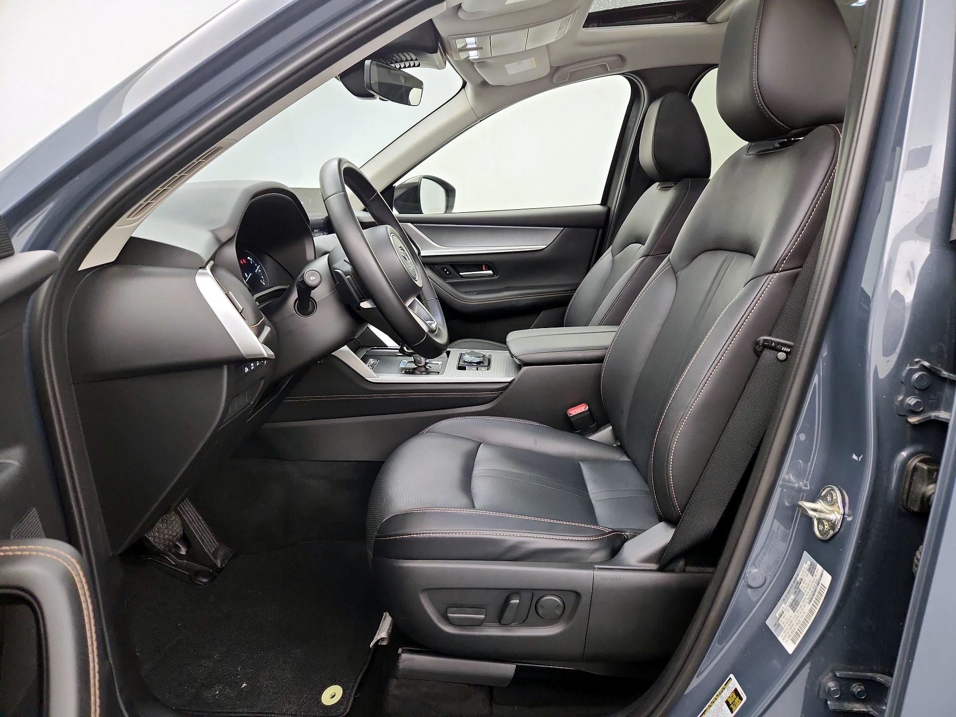 Thumbnail: 2025 Mazda CX-70 - 11