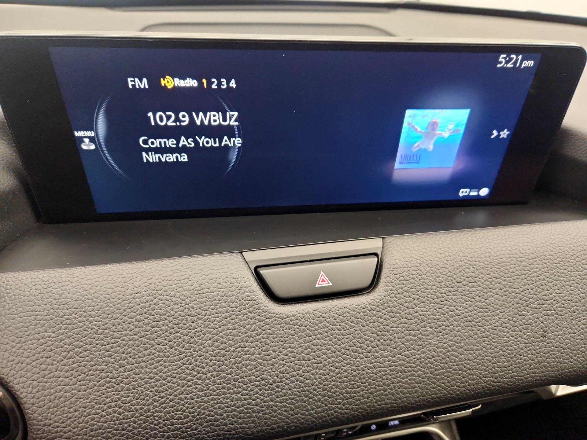 Thumbnail: 2025 Mazda CX-70 - 15