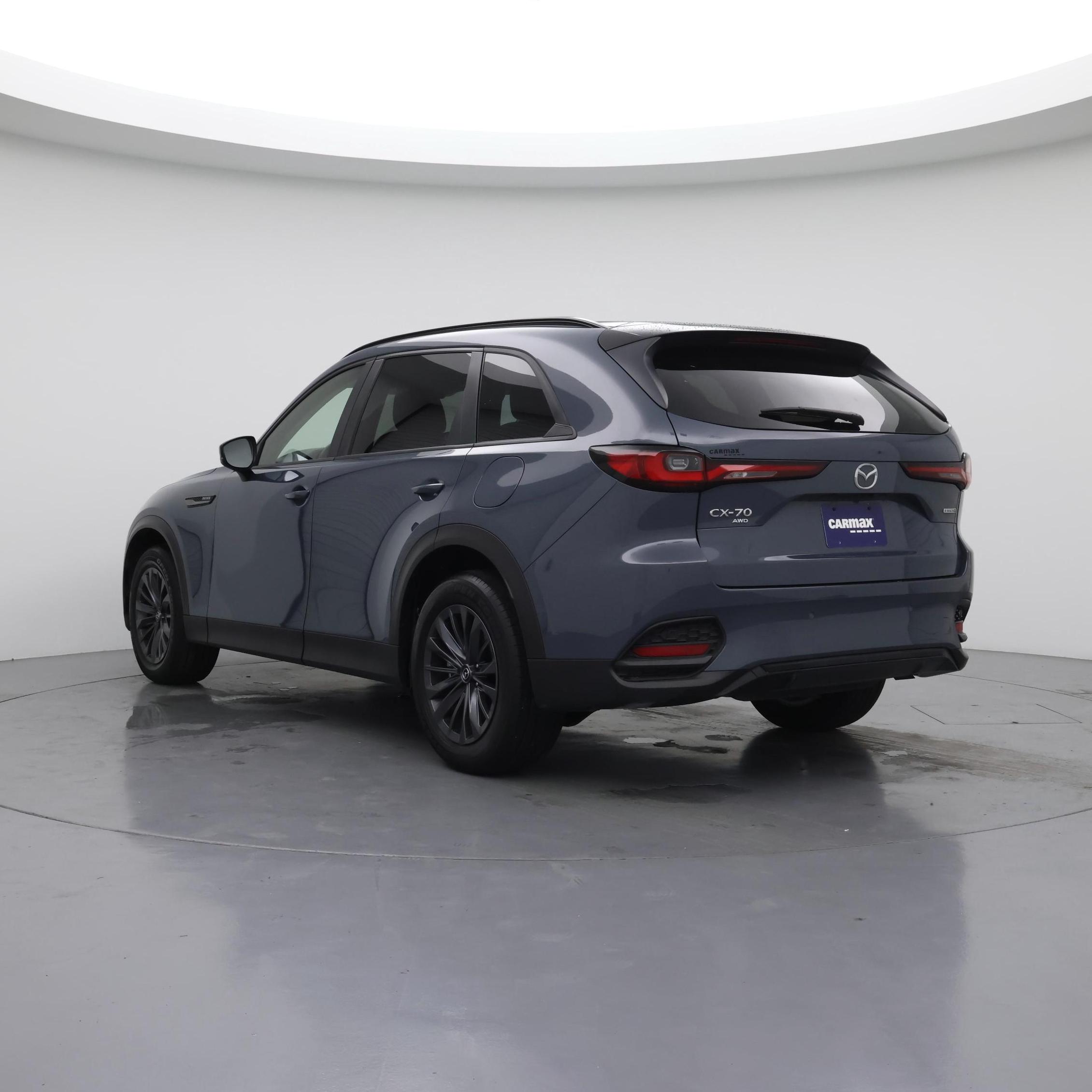 Thumbnail: 2025 Mazda CX-70 - 2
