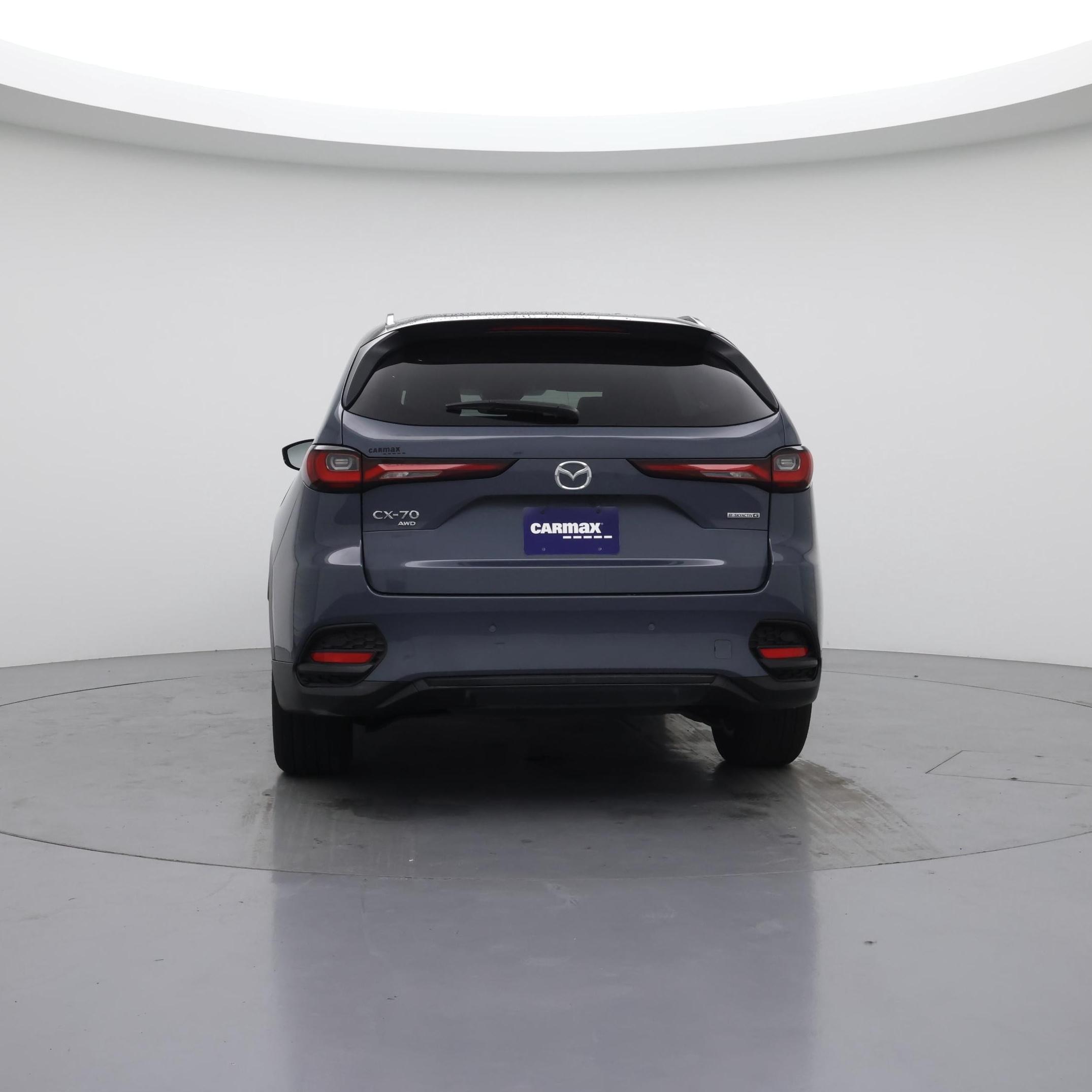 Thumbnail: 2025 Mazda CX-70 - 6