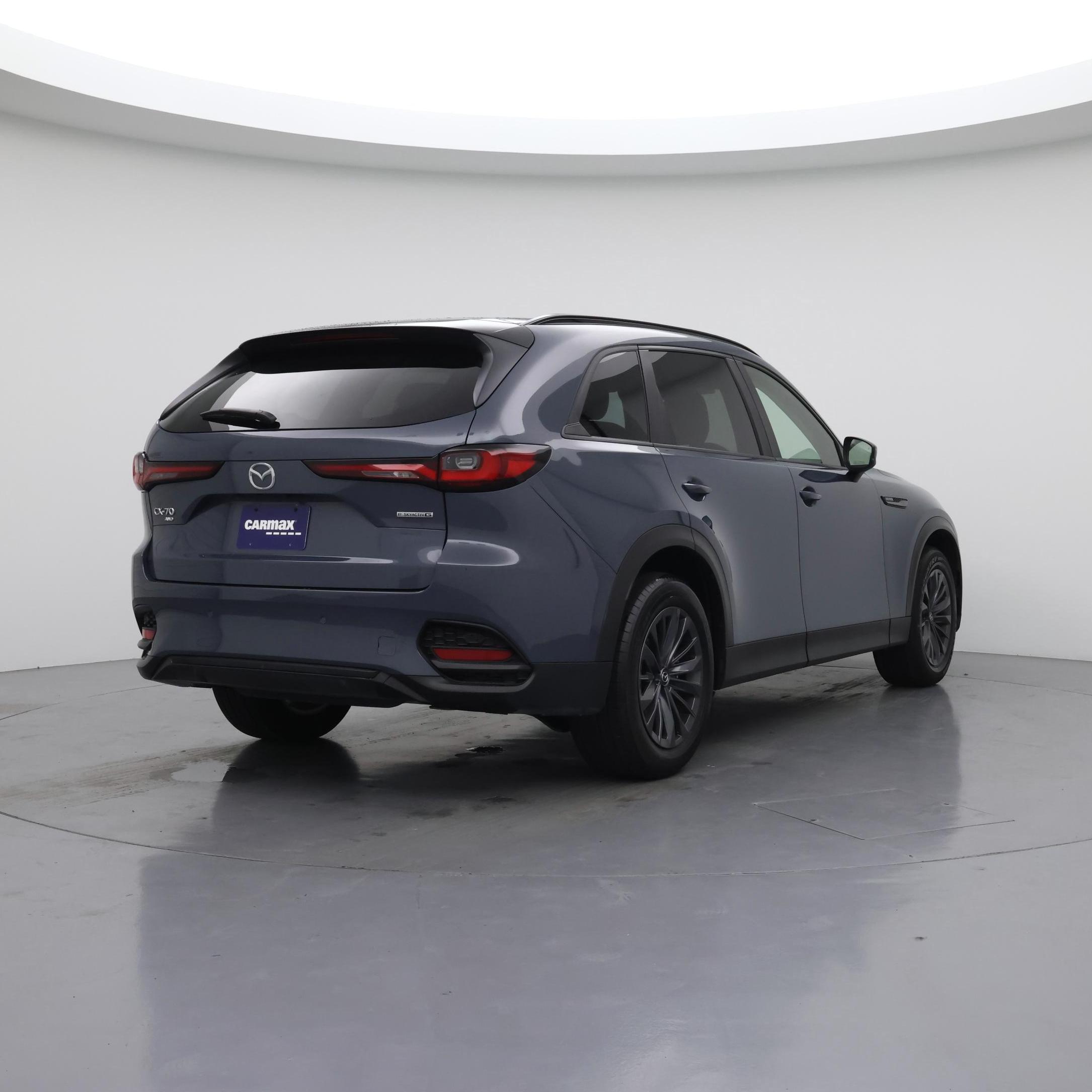 Thumbnail: 2025 Mazda CX-70 - 8