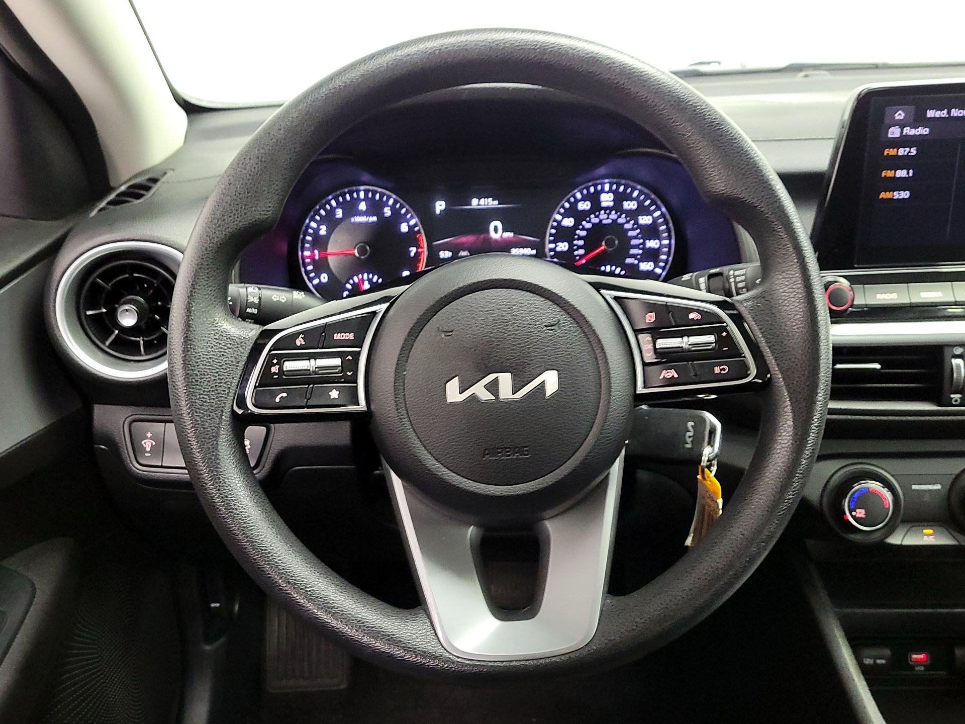 Thumbnail: 2024 Kia Forte - 10