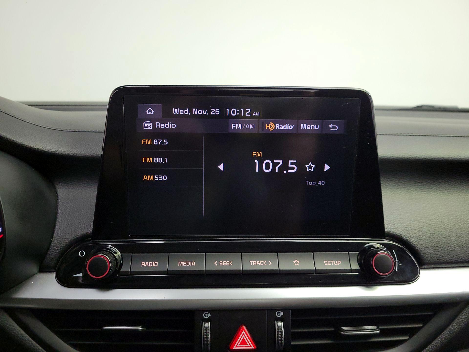 Thumbnail: 2024 Kia Forte - 15