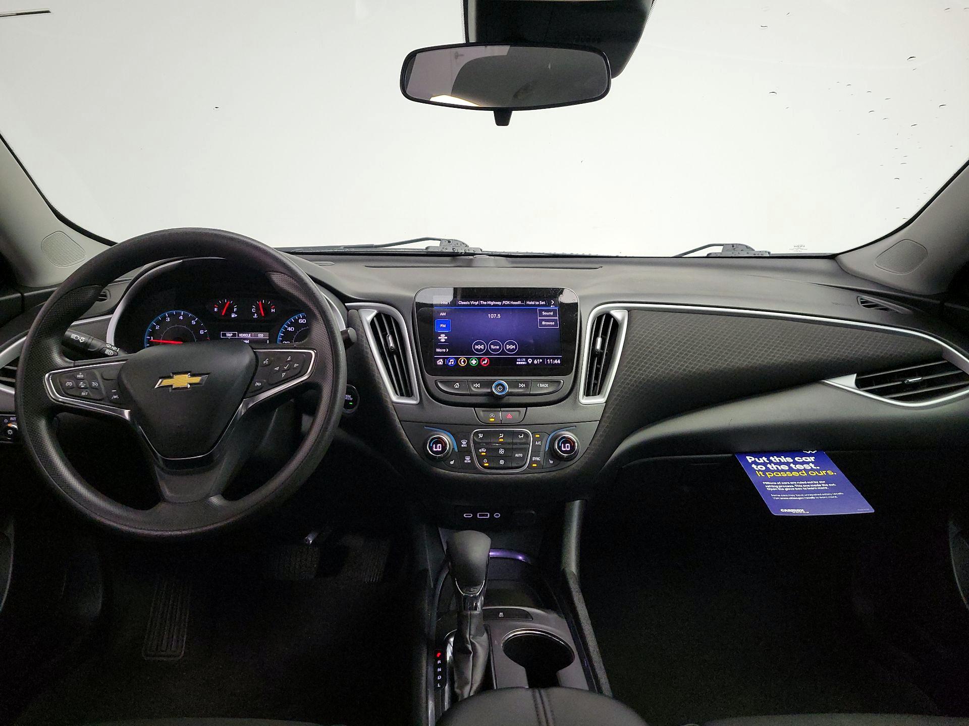 Thumbnail: 2023 Chevrolet Malibu - 9