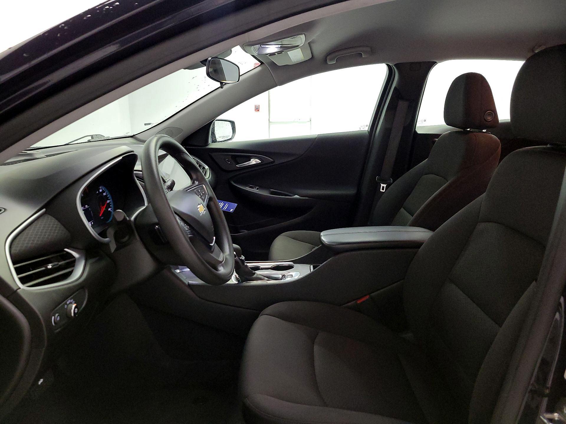 Thumbnail: 2023 Chevrolet Malibu - 11