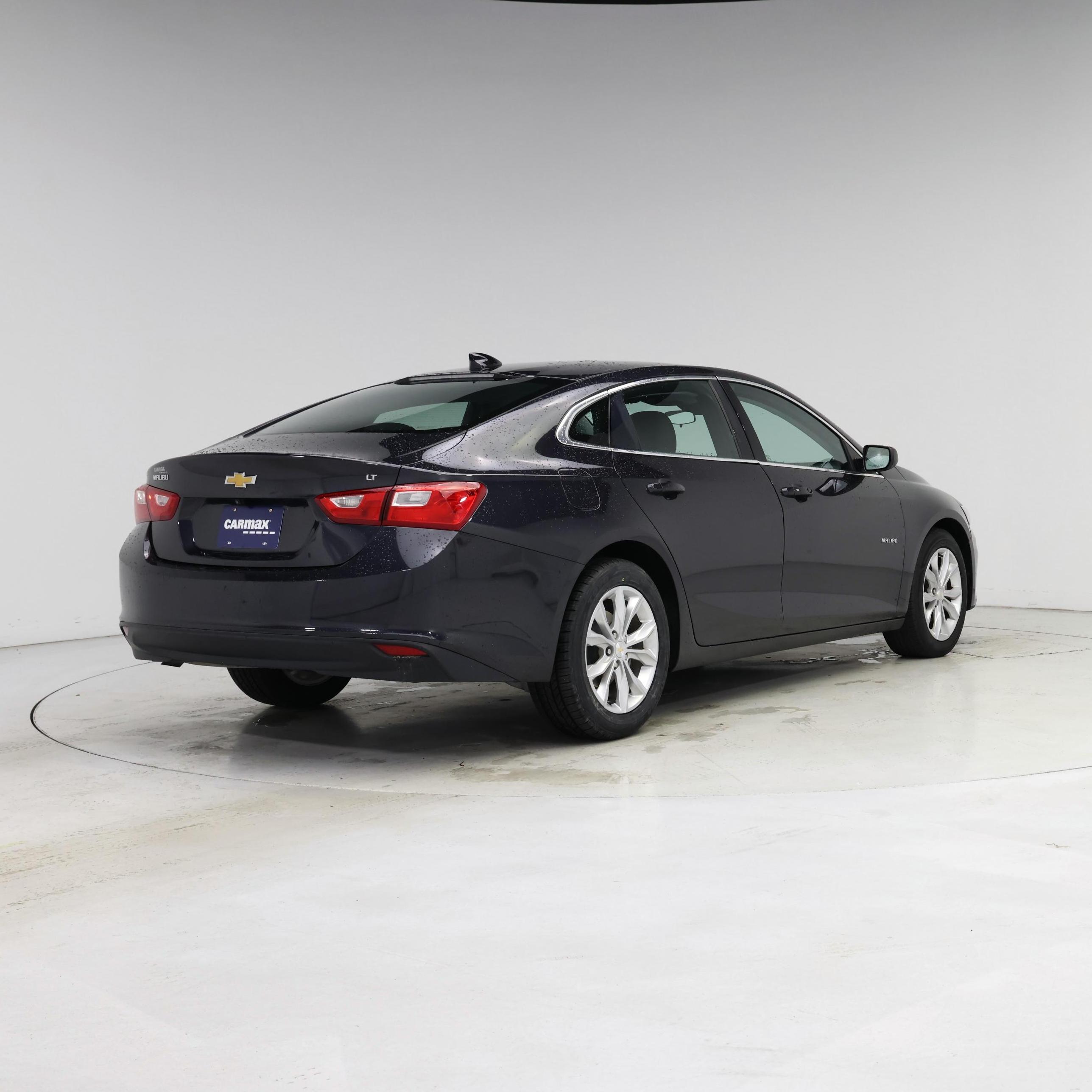 Thumbnail: 2023 Chevrolet Malibu - 8