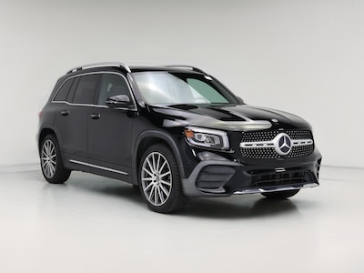 2021 Mercedes-Benz GLB250