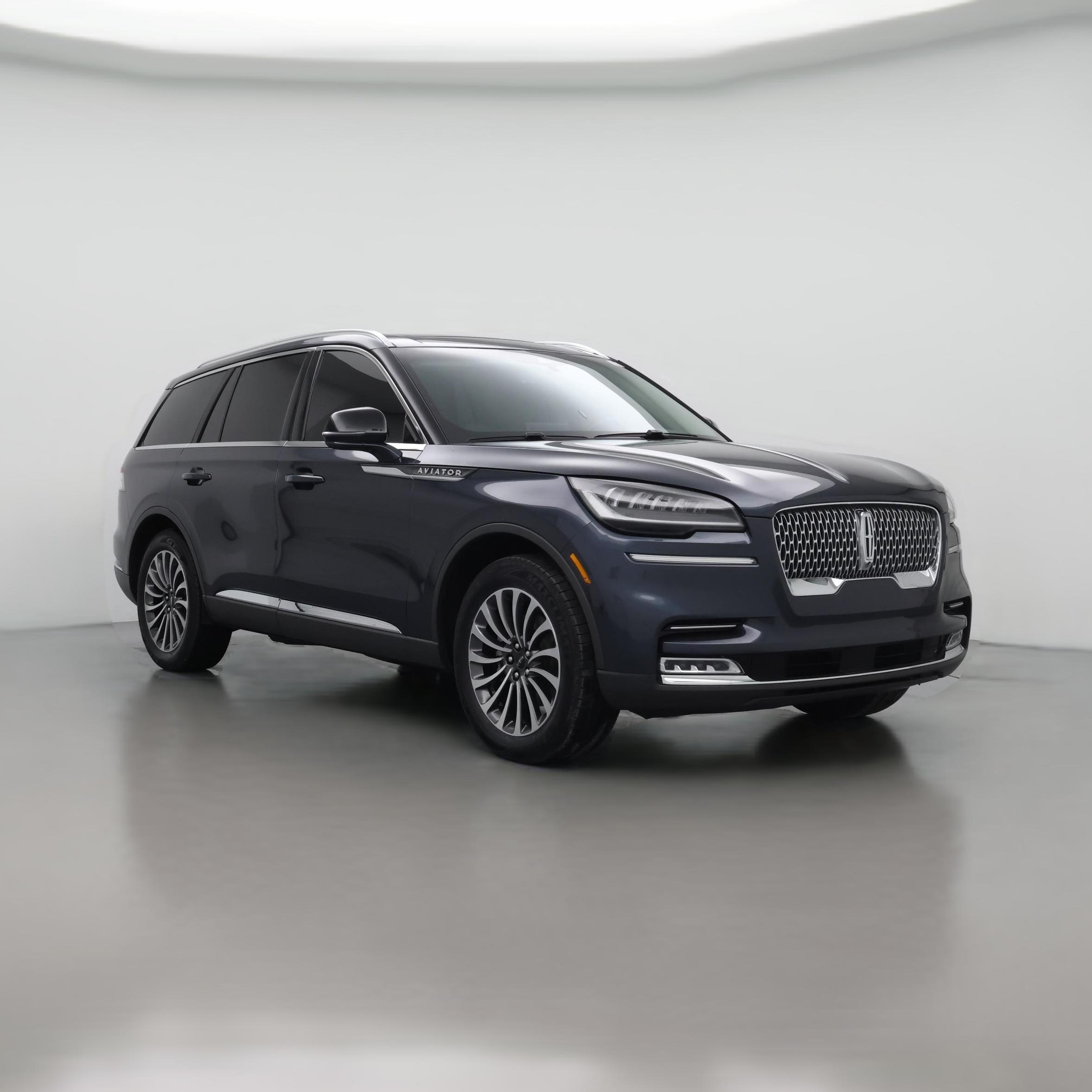 Thumbnail: 2021 Lincoln Aviator - 1