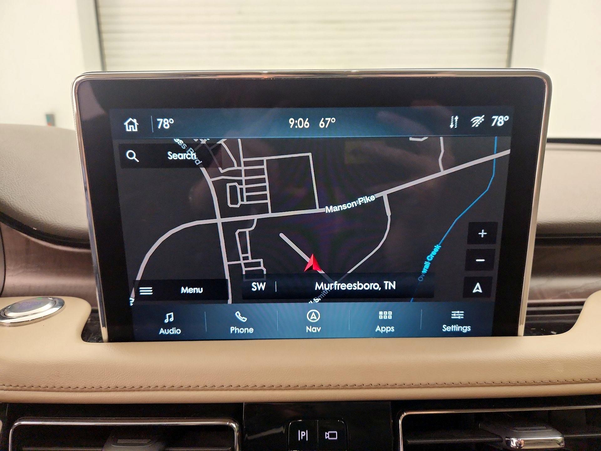 Thumbnail: 2021 Lincoln Aviator - 14