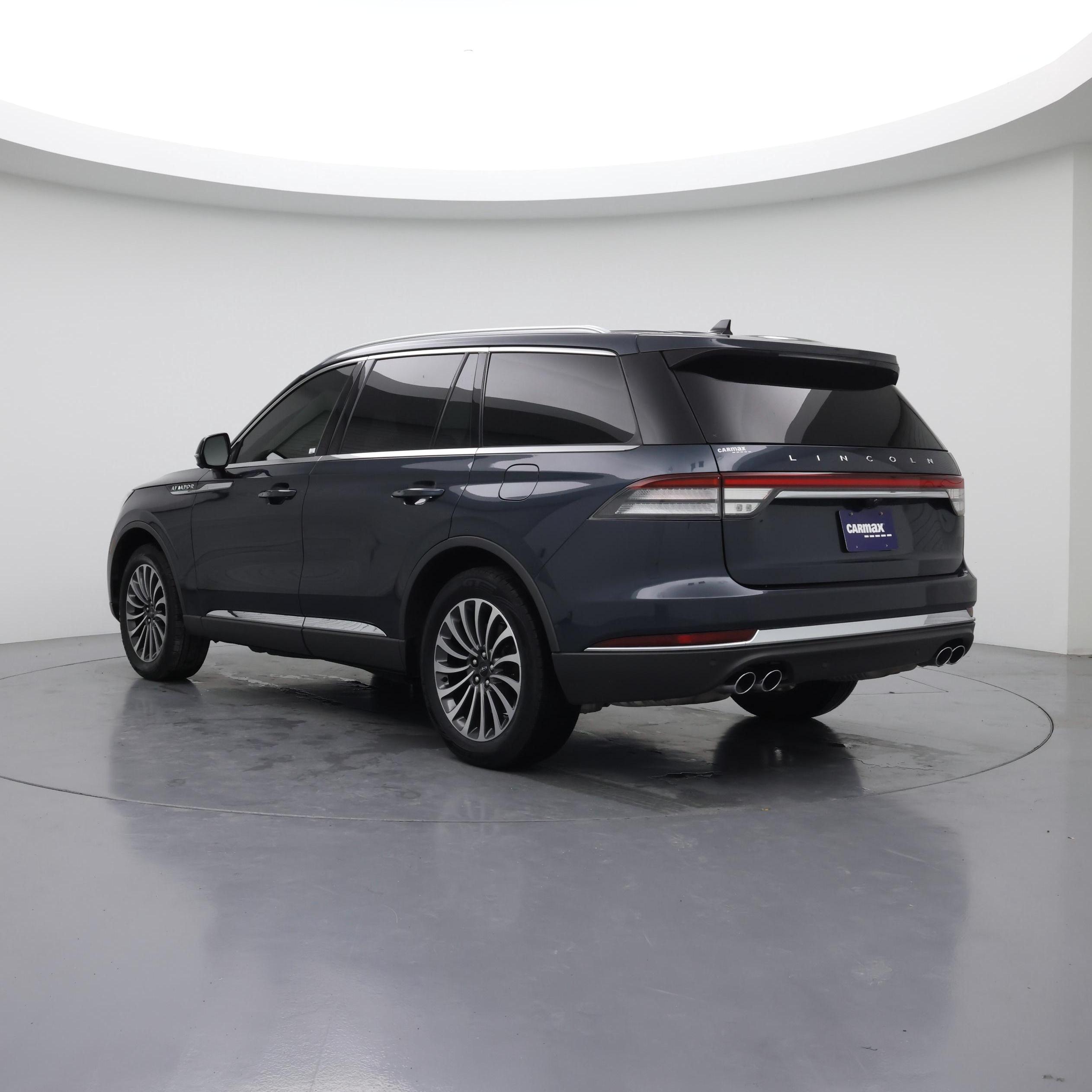 Thumbnail: 2021 Lincoln Aviator - 2