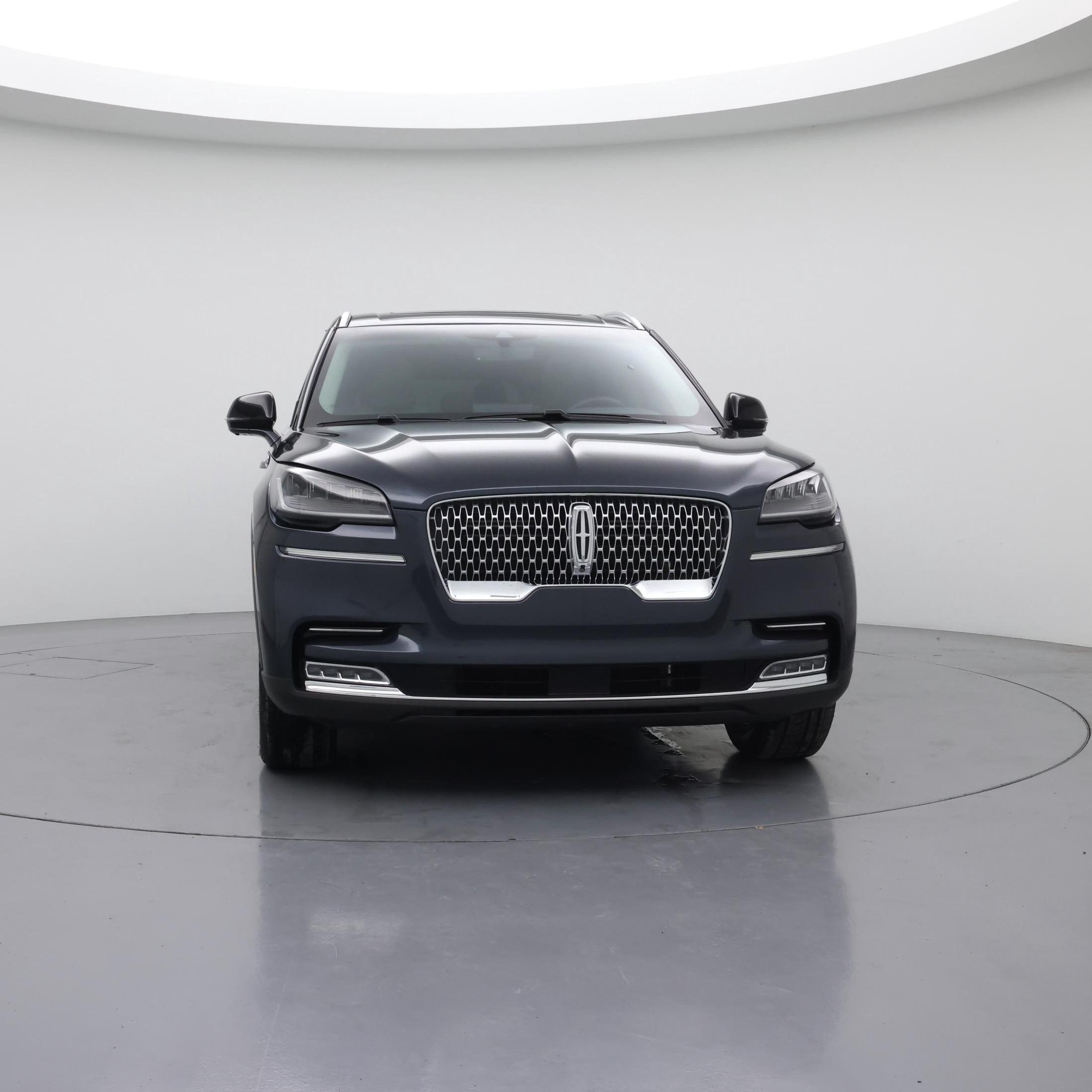 Thumbnail: 2021 Lincoln Aviator - 5