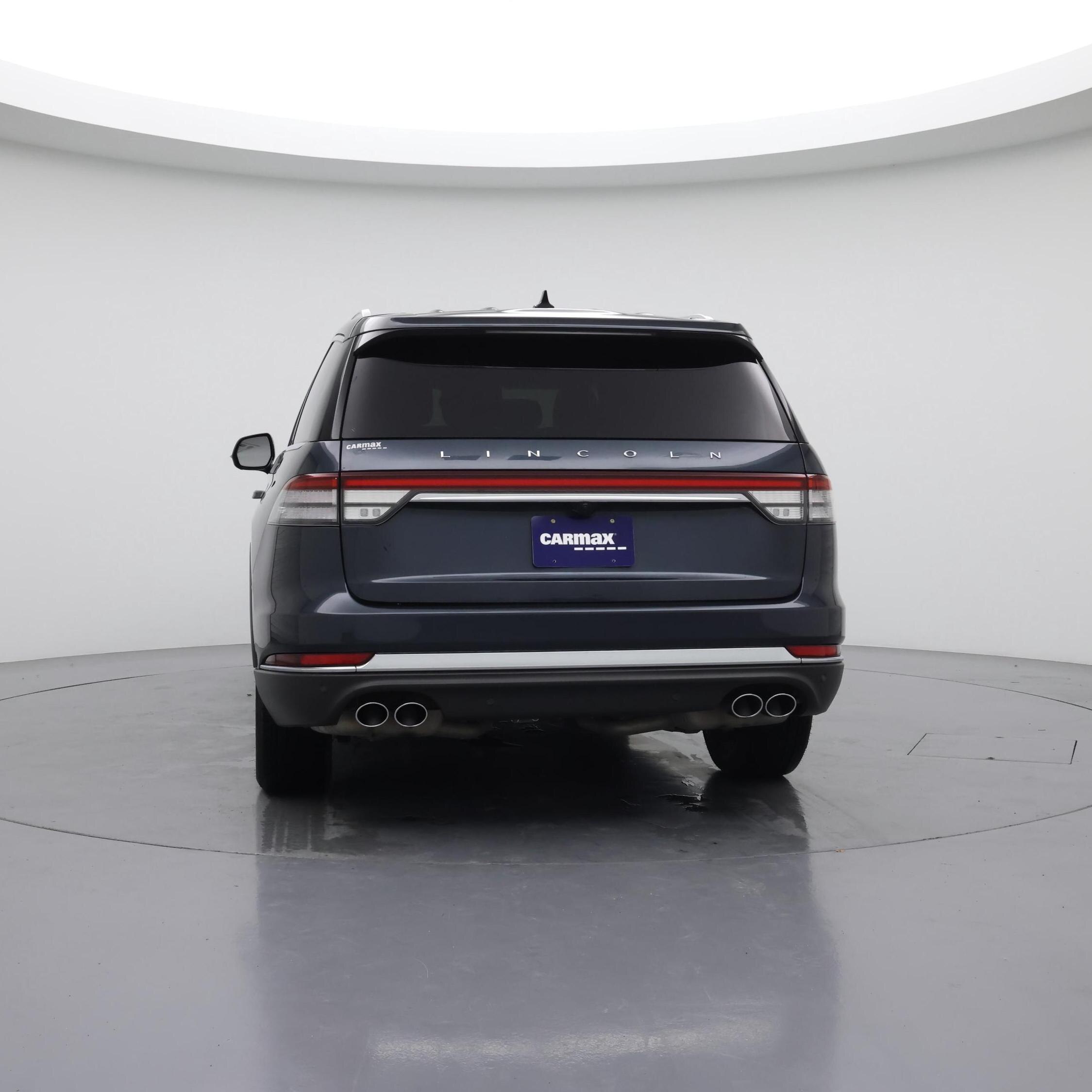 Thumbnail: 2021 Lincoln Aviator - 6