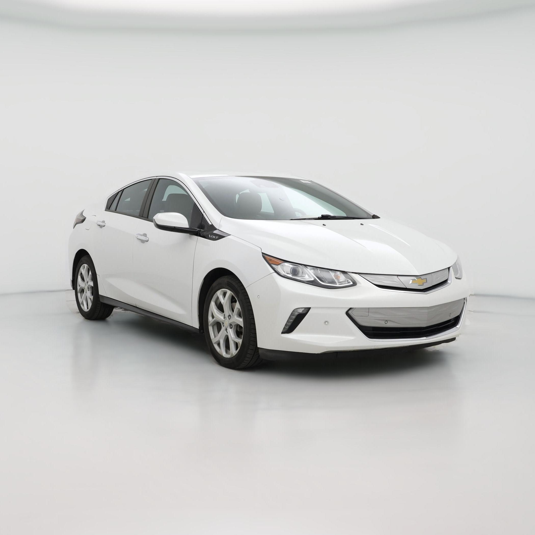 Thumbnail: 2017 Chevrolet Volt - 1