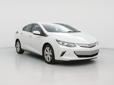 2017 Chevrolet Volt Premier