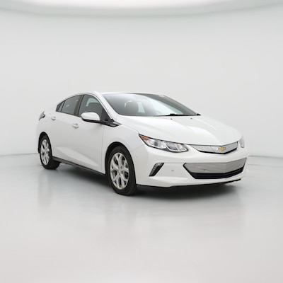 2017 Chevrolet Volt Premier