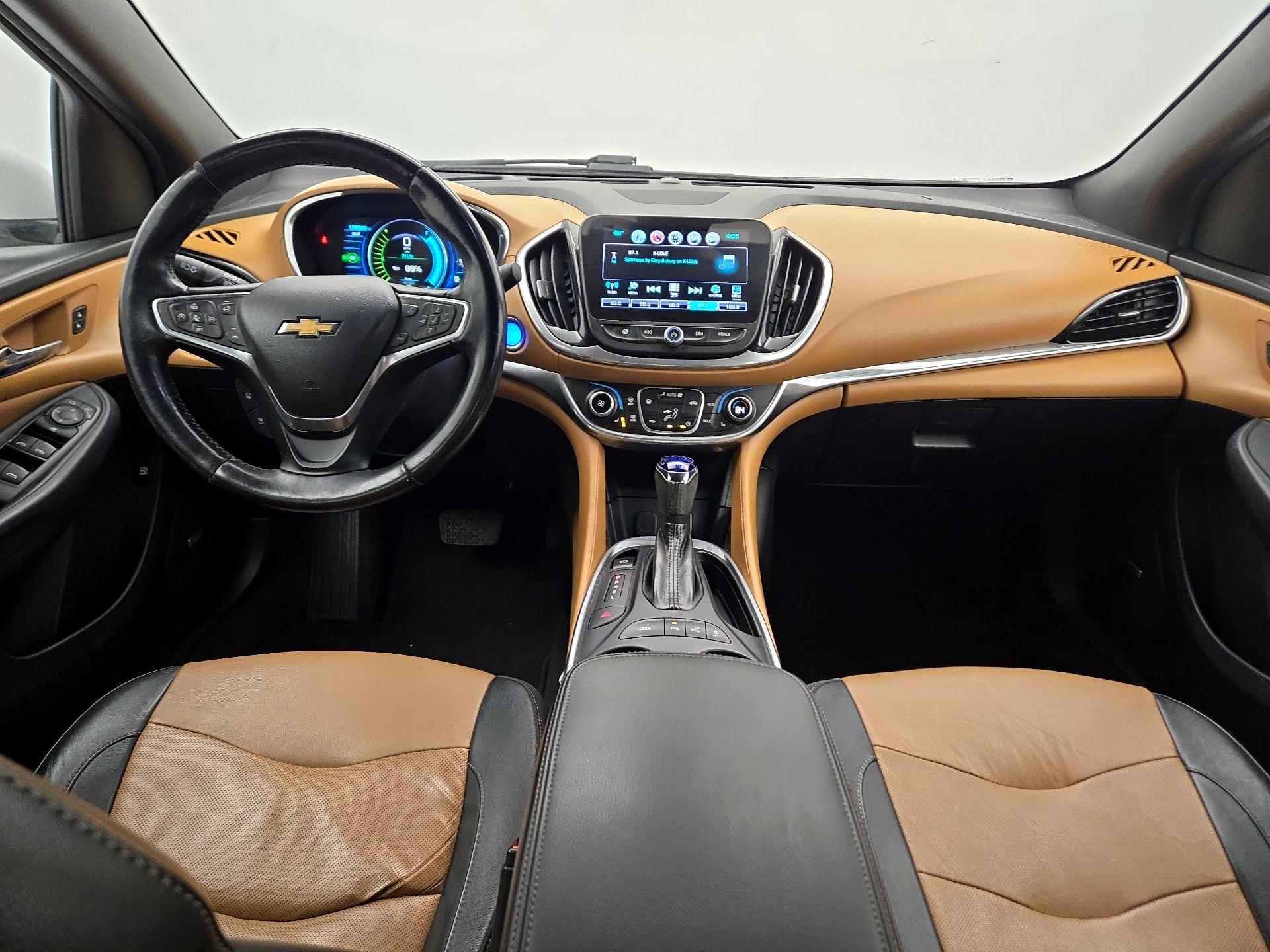 Thumbnail: 2017 Chevrolet Volt - 9