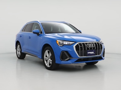 2020 Audi Q3 Premium S-Line
