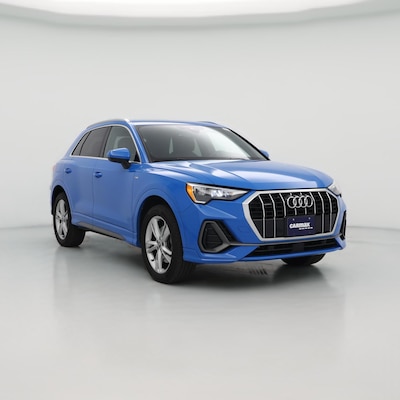 2020 Audi Q3 Premium S-Line