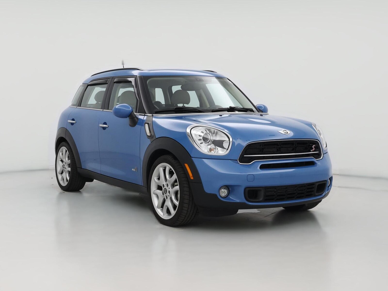 2016 MINI Countryman Countryman S