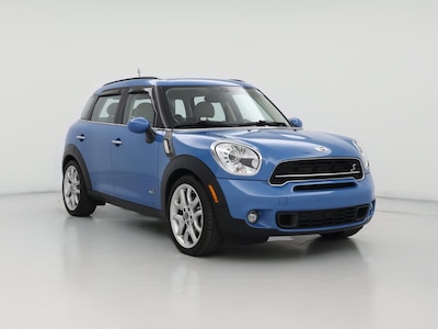 2016 Mini Cooper Countryman S ALL4