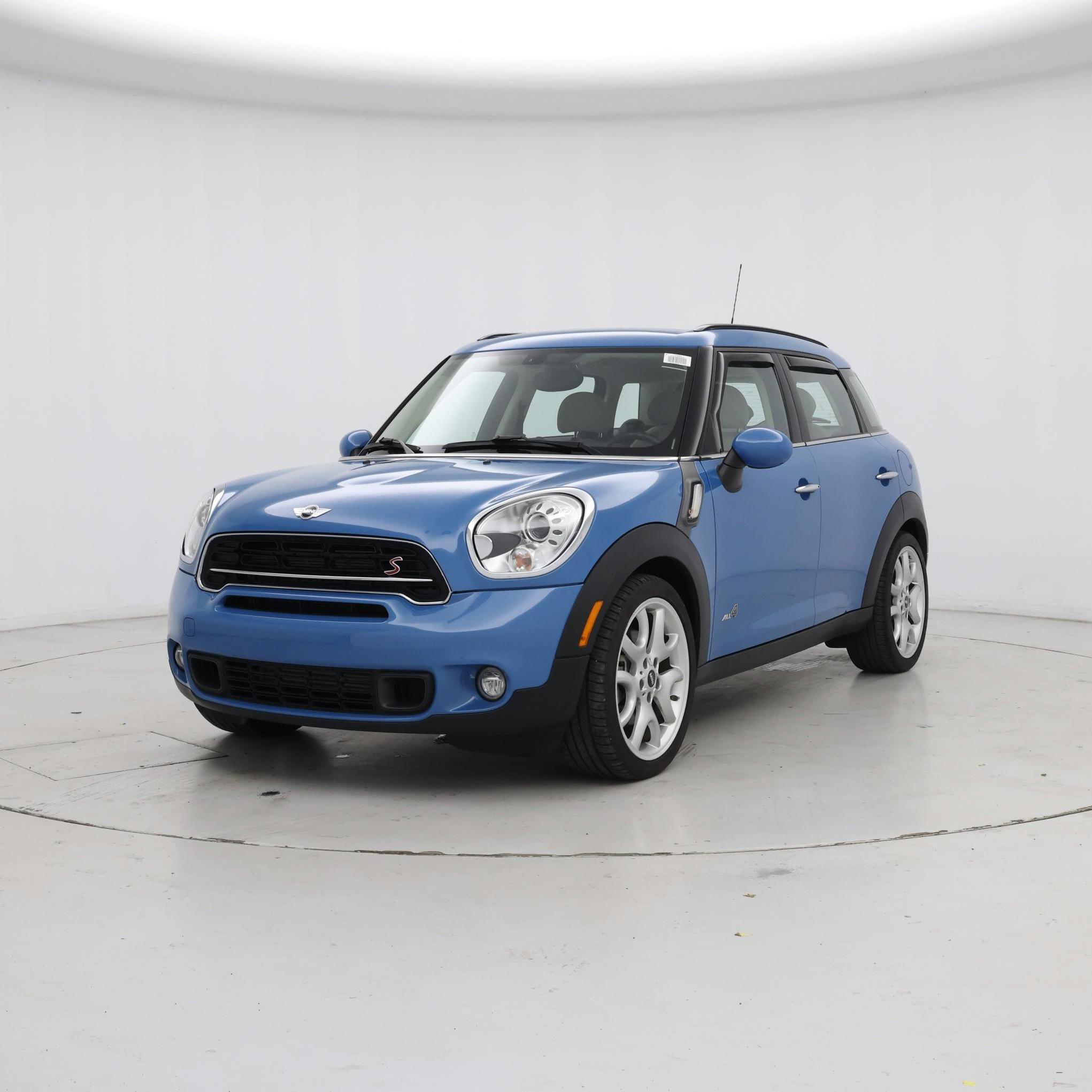 Thumbnail: 2016 MINI Cooper Countryman - 4
