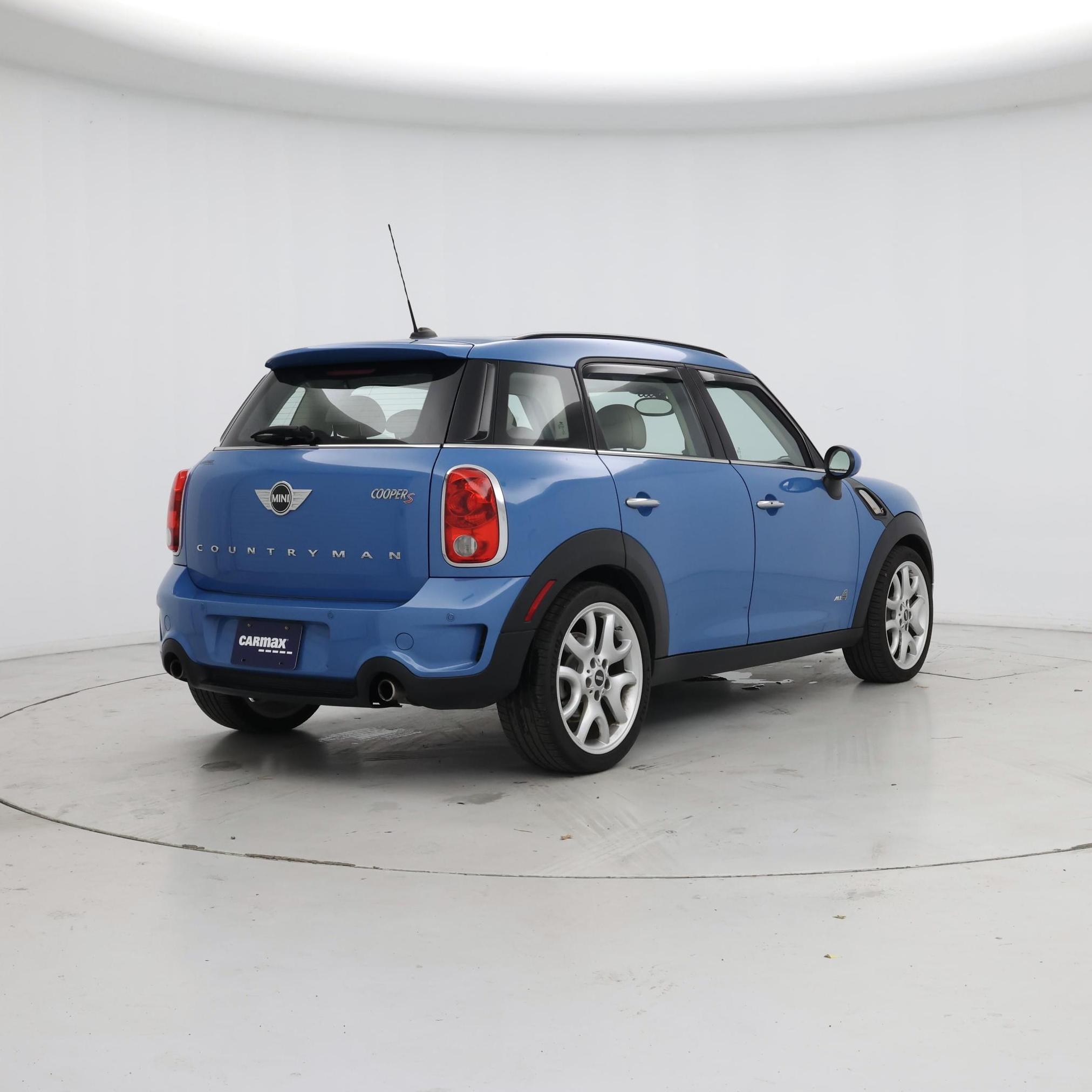 Thumbnail: 2016 MINI Cooper Countryman - 8