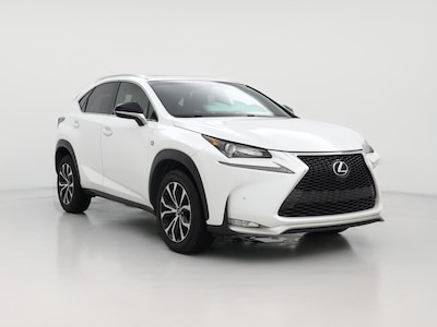 2015 Lexus NX 200t F-Sport