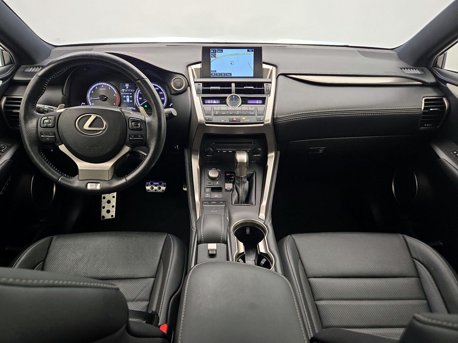 Thumbnail: 2015 Lexus NX - 9